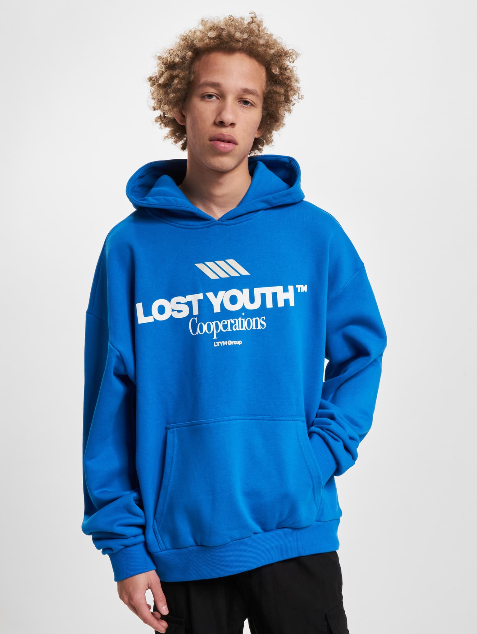Lost Youth LY HOODY - COOPERATIONS – Bild 3