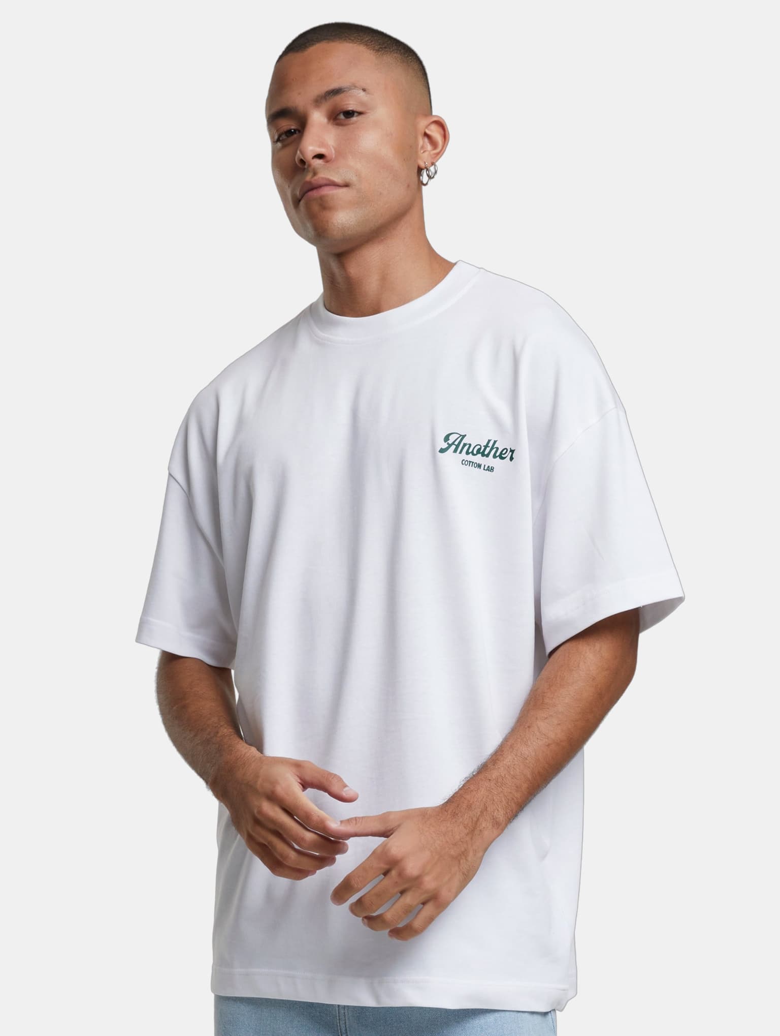 Another Cotton Lab Sunday Driving Oversize T-Shirt – Bild 2