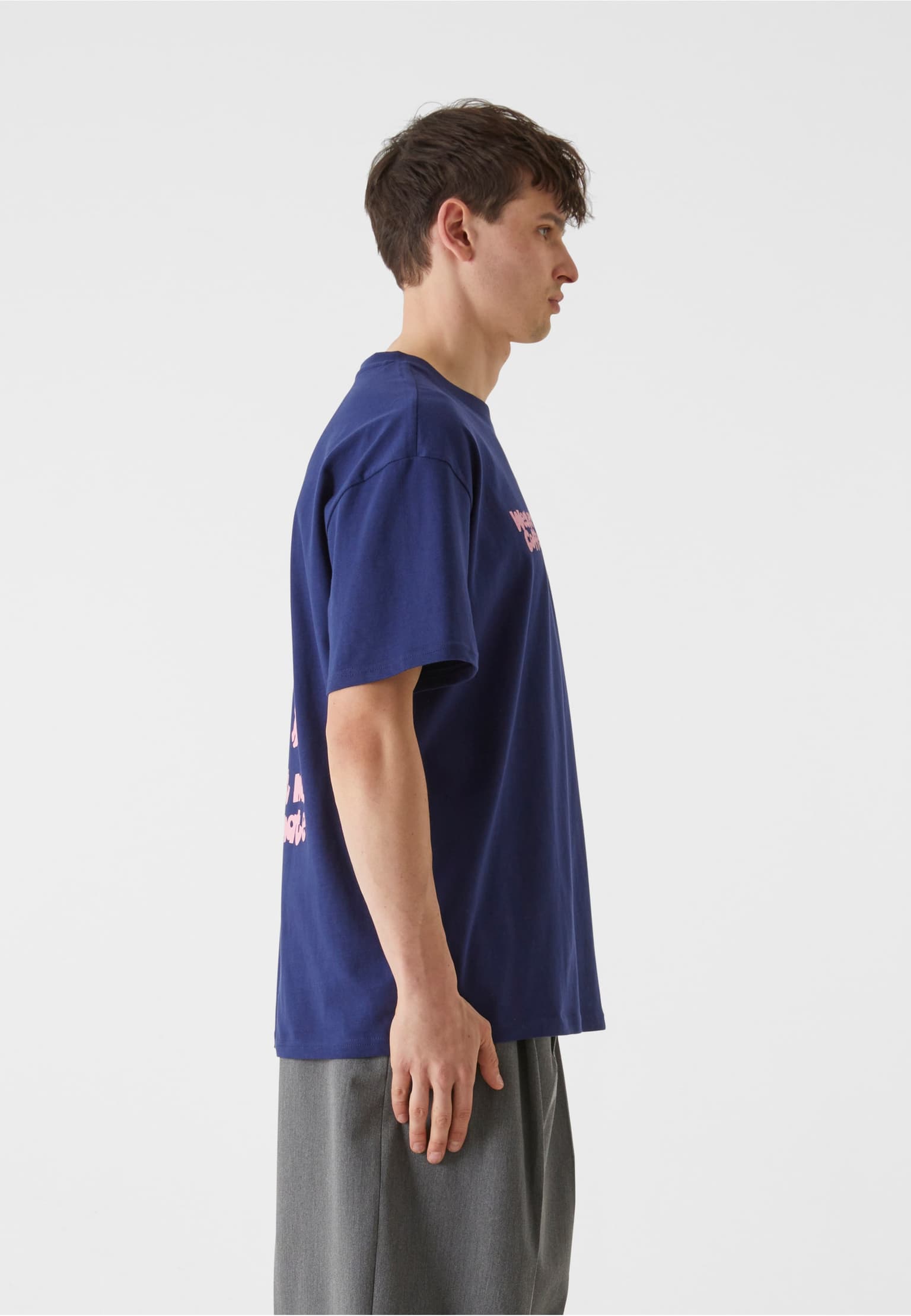 Lost Youth Tee - Western Coffee – Bild 4