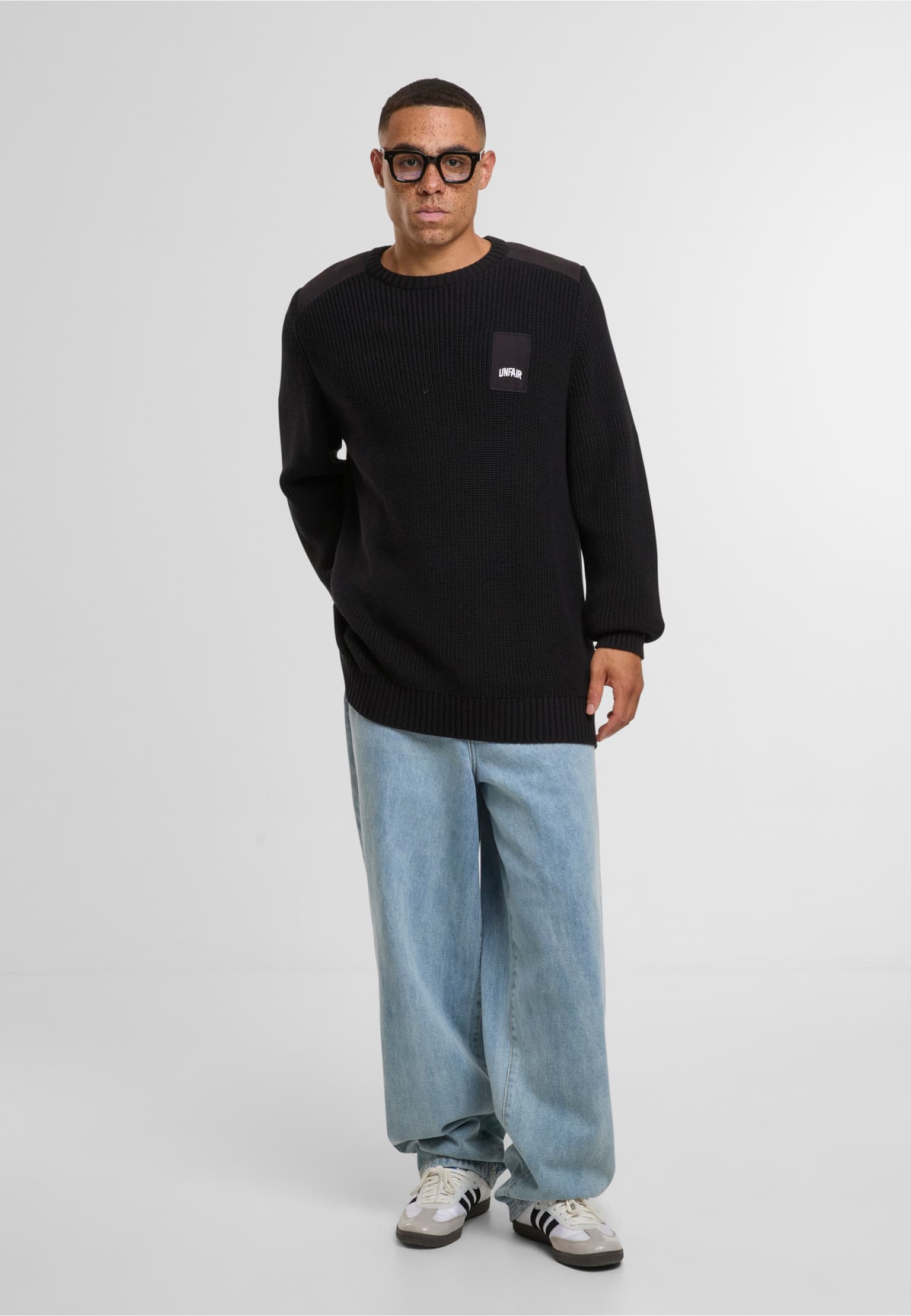 UNFAIR ATHLETICS Patch Knitwear – Bild 3