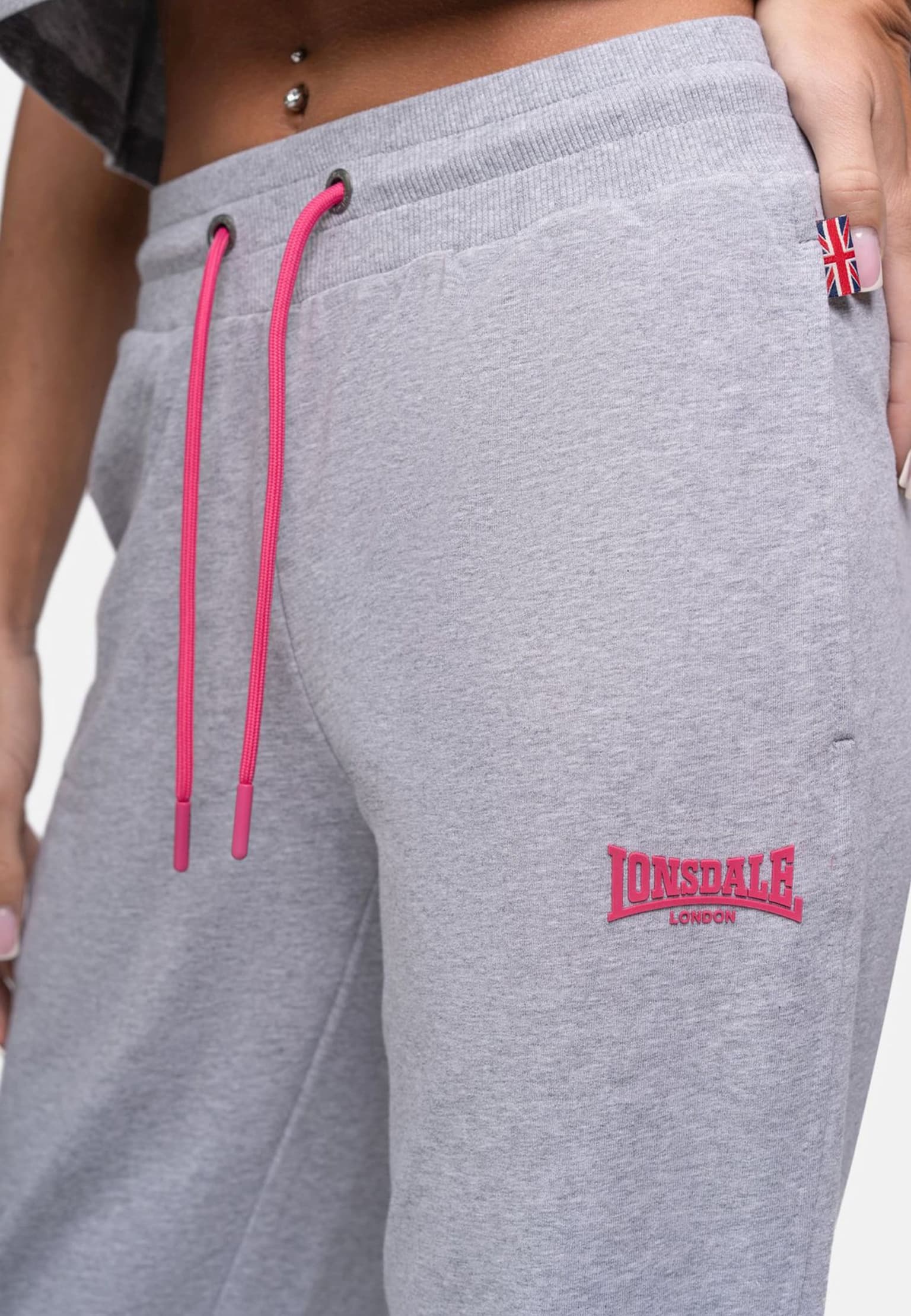 Lonsdale London Leinthall Pants – Bild 3