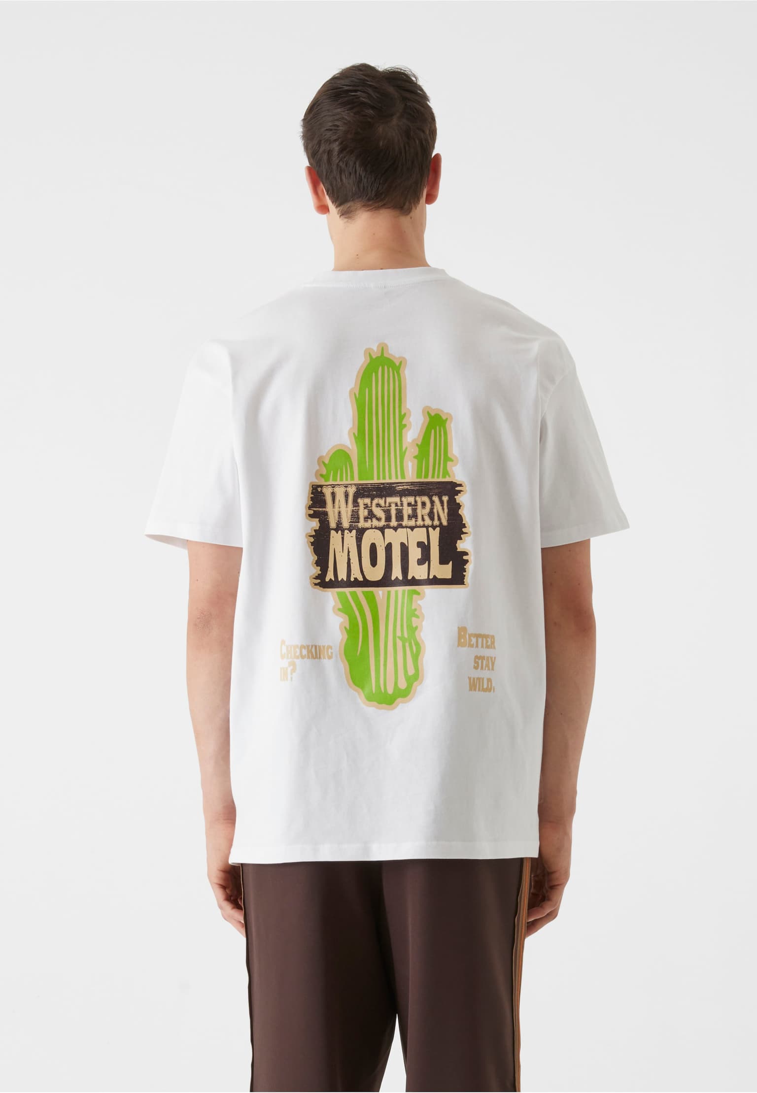 Lost Youth Tee - Western Motel – Bild 2
