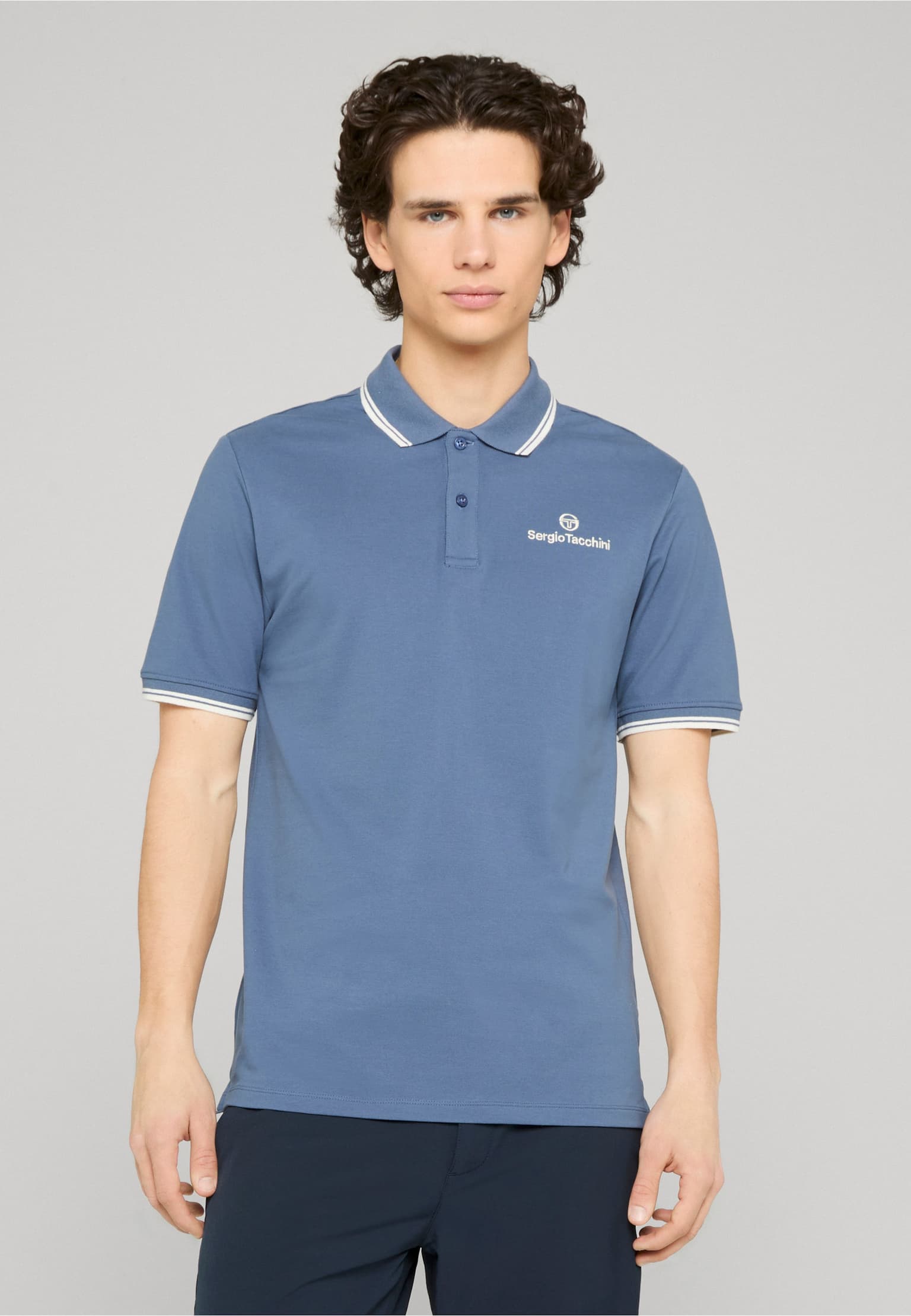 Sergio Tacchini Reed 025 Co Polo