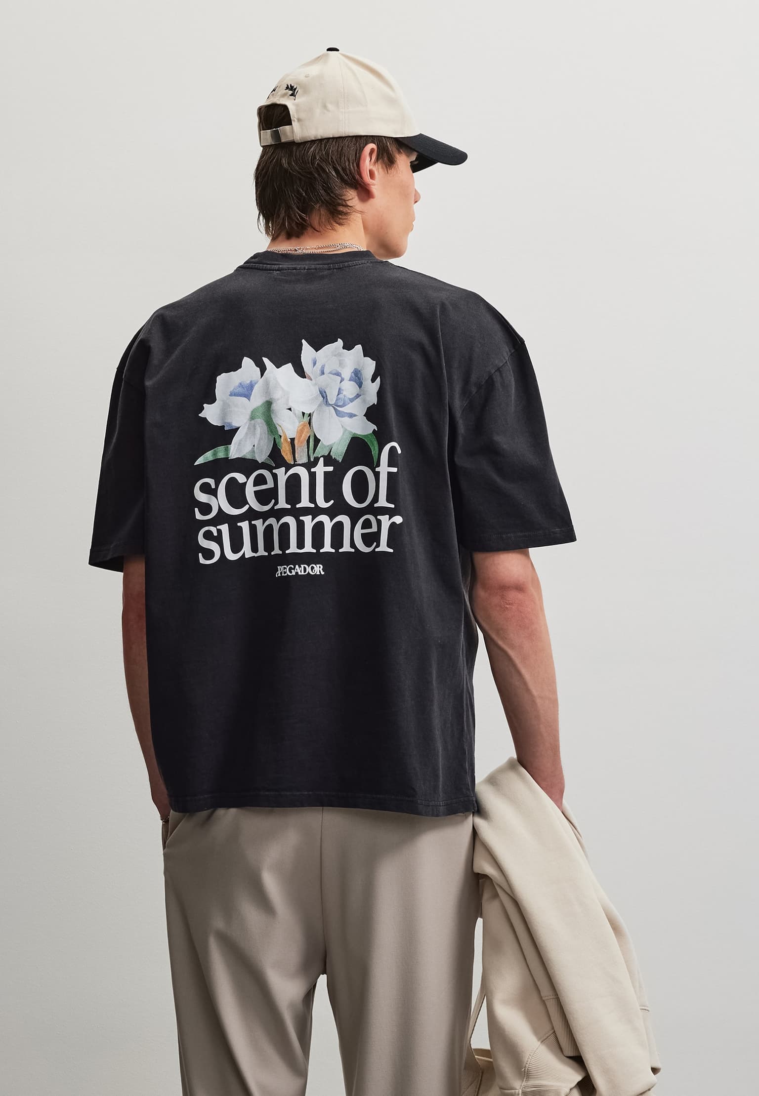 PEGADOR Miles Oversized Tee