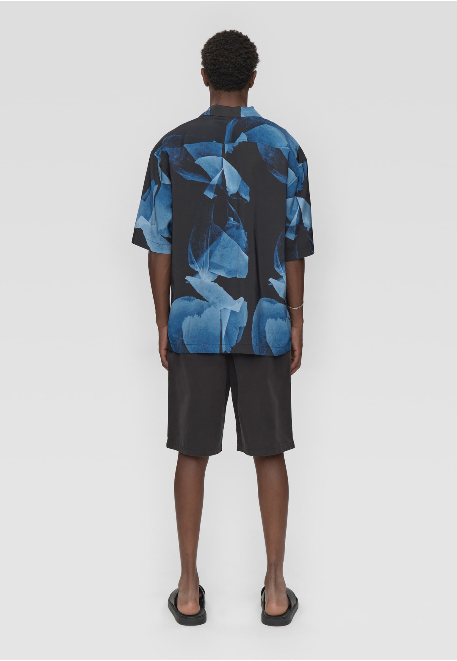 Minimum Rhodes ovz ss aop shirt – Bild 2