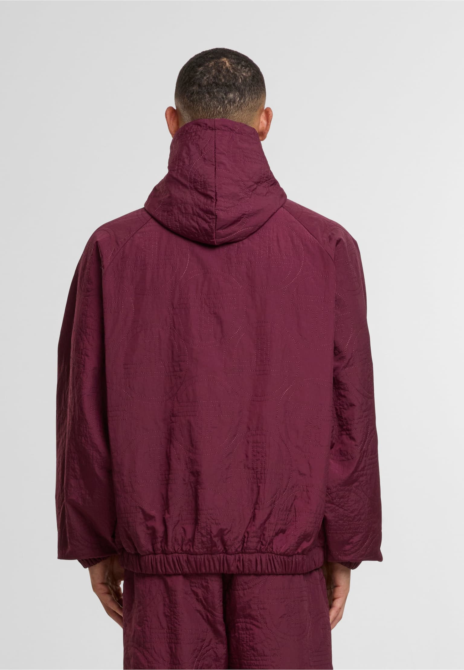 Sergio Tacchini Botero Allover Track Jacket – Bild 2