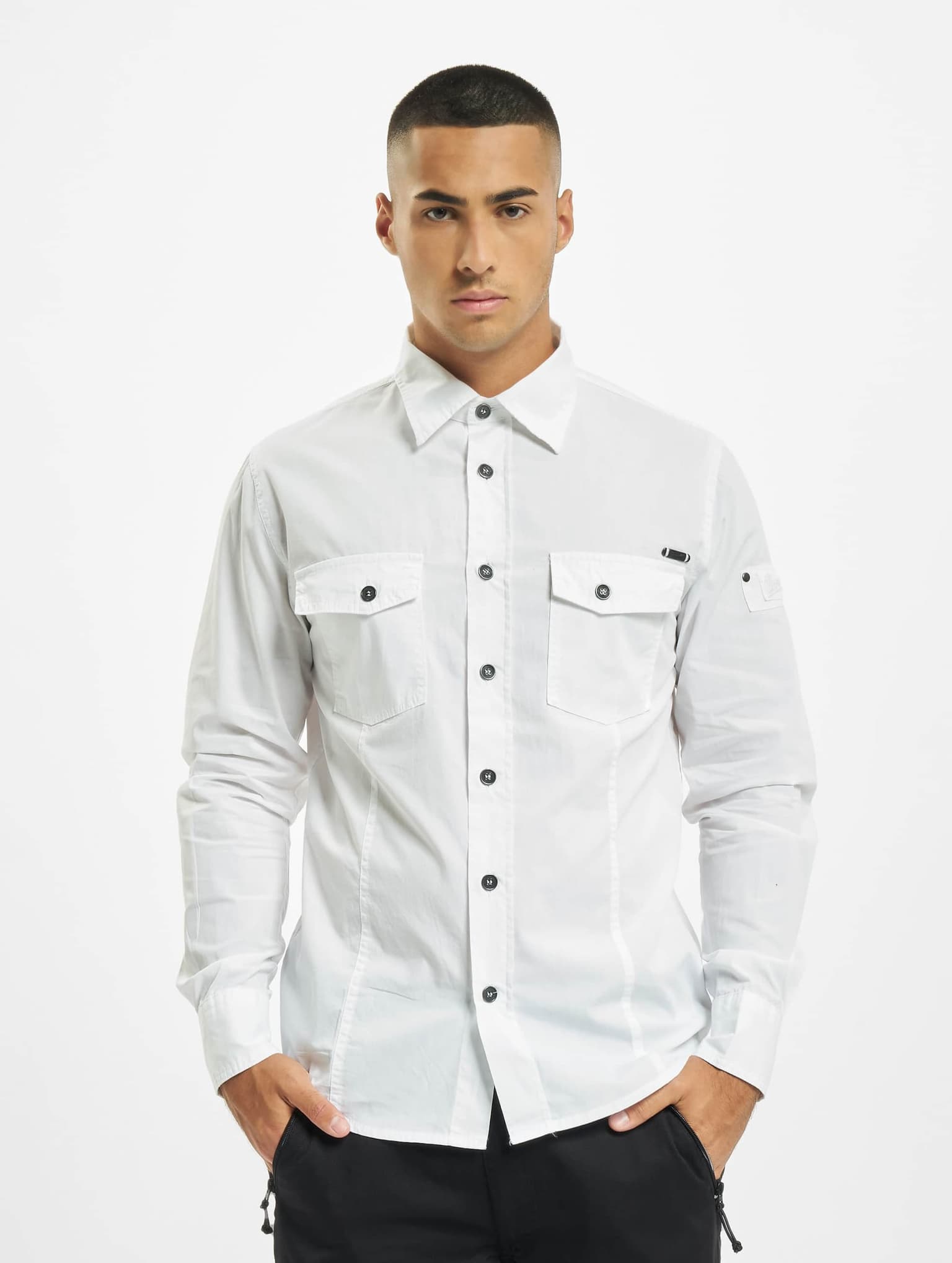 Brandit Slim Worker Shirt – Bild 3