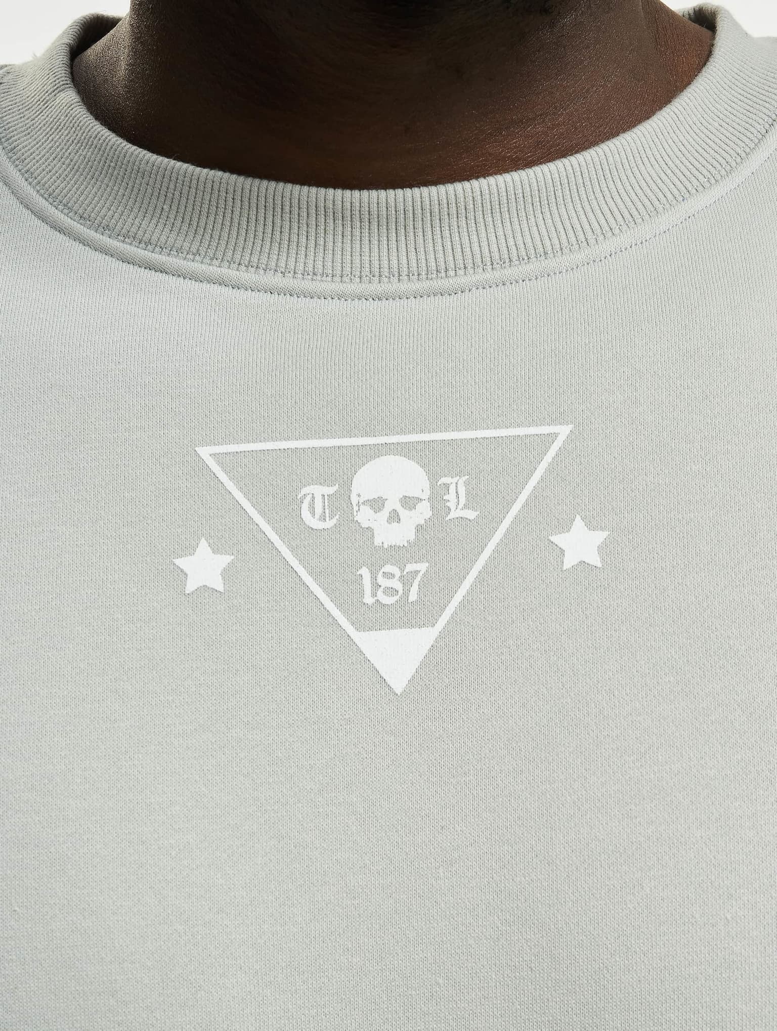 Thug Life HitTheStreets Crewneck – Bild 4