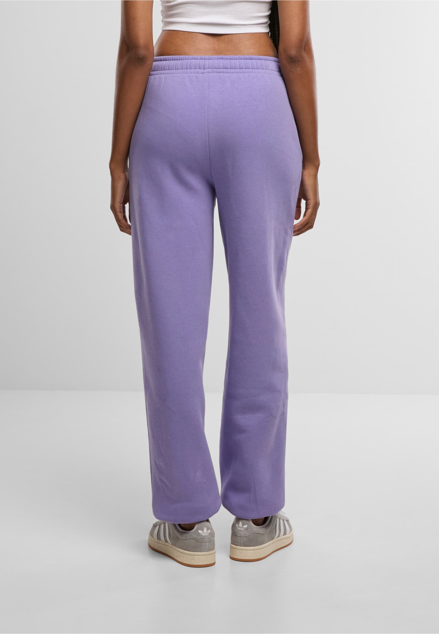 Urban Classics Ladies Fluffy Sweatpants – Bild 2