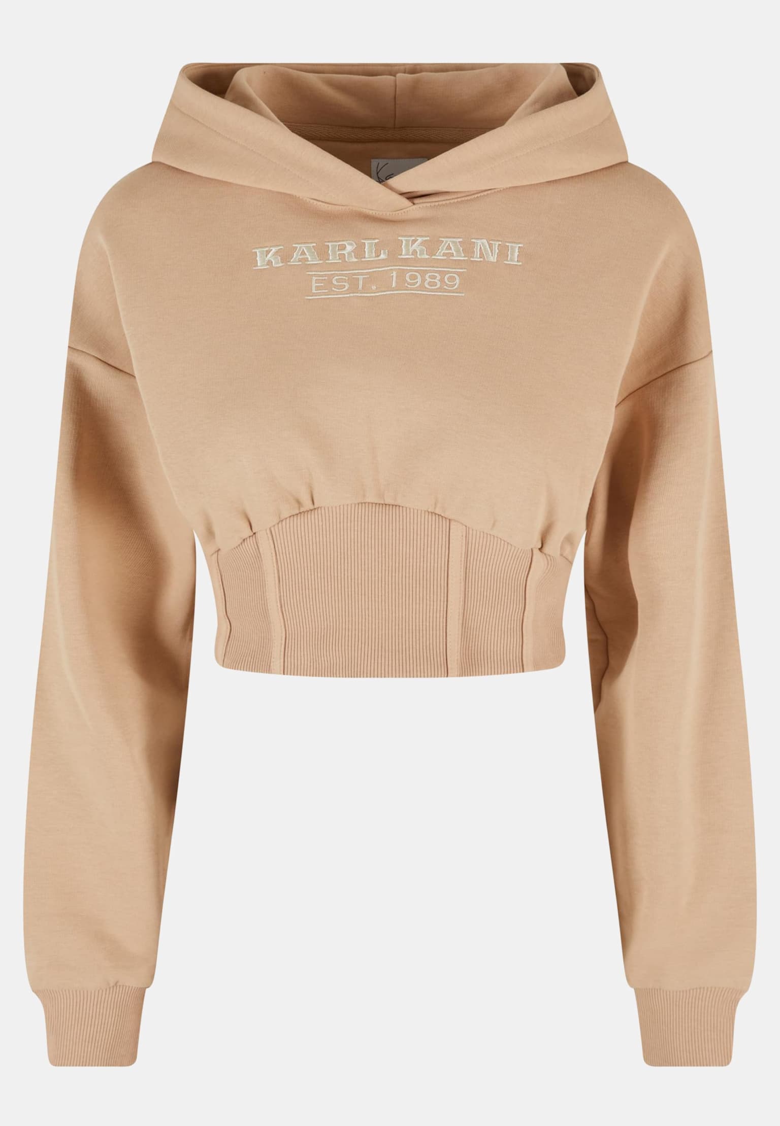 Karl Kani KK Woven Signature Corset Hoodie – Bild 4