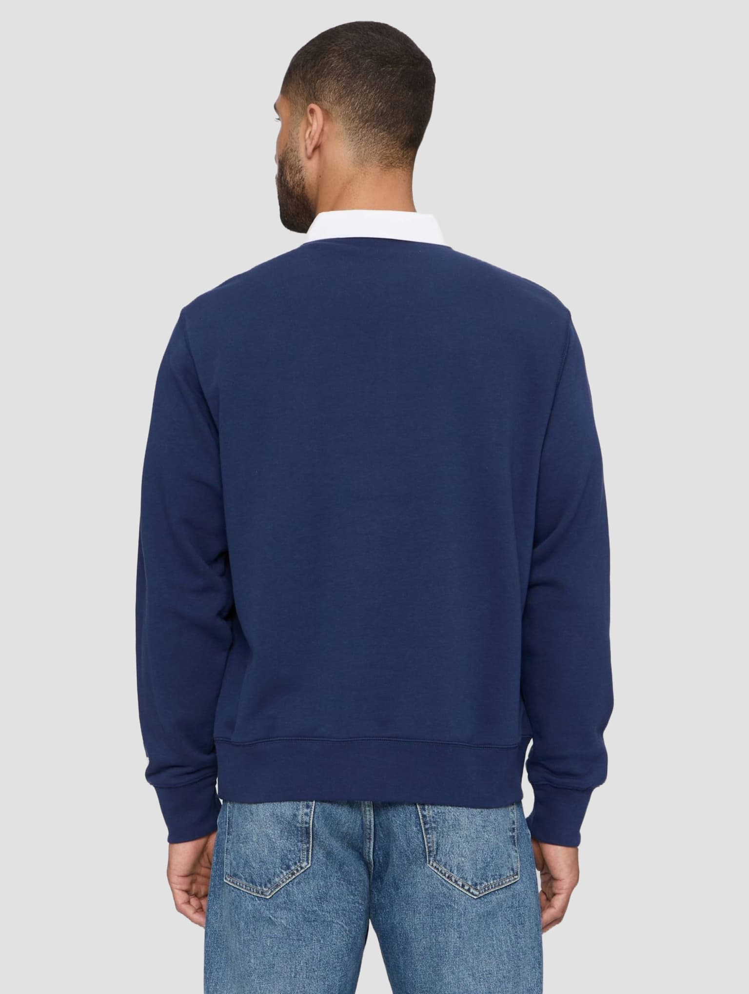 Nike Club Fleece Pullover – Bild 2