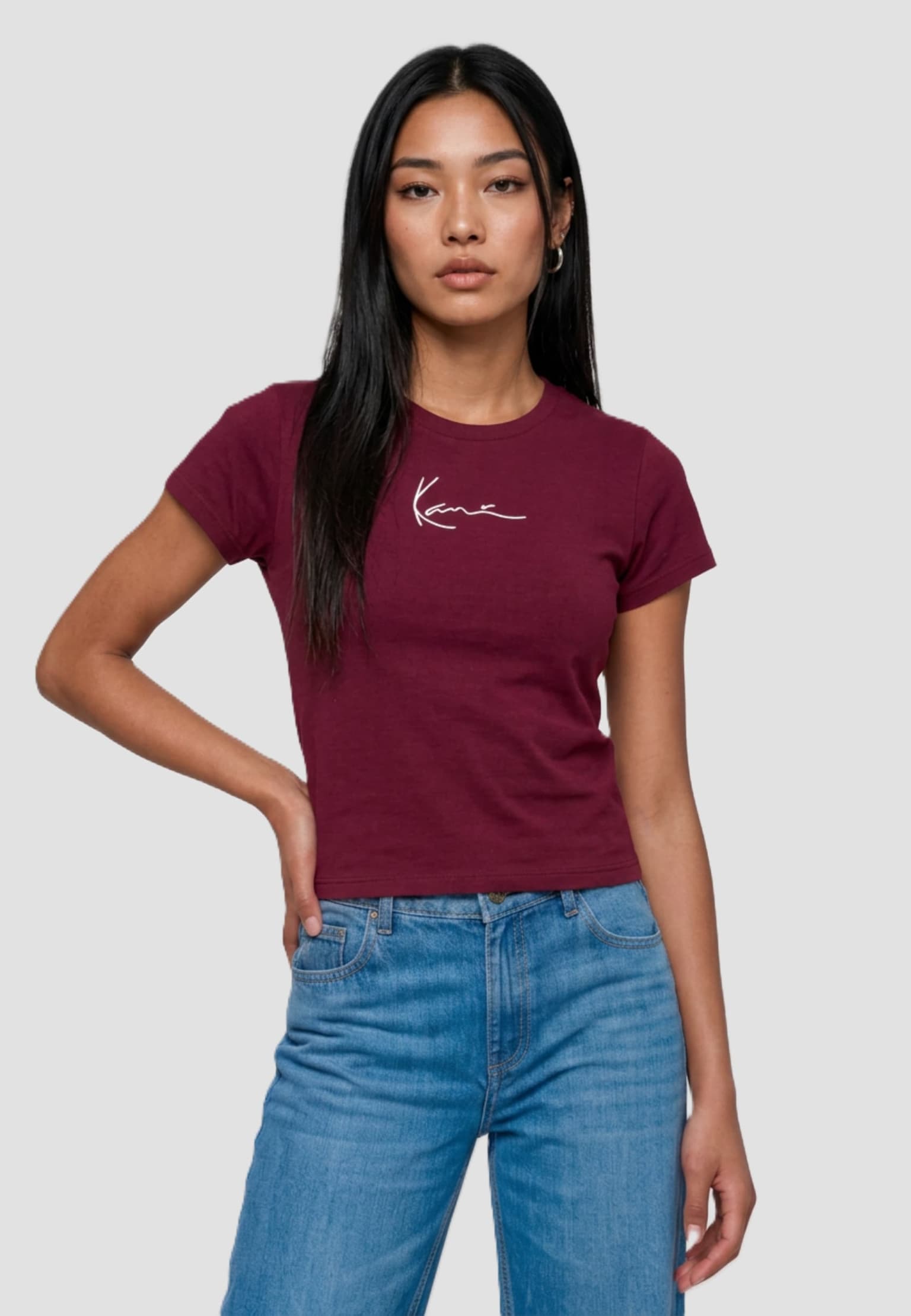 Karl Kani Small Signature Short Tee