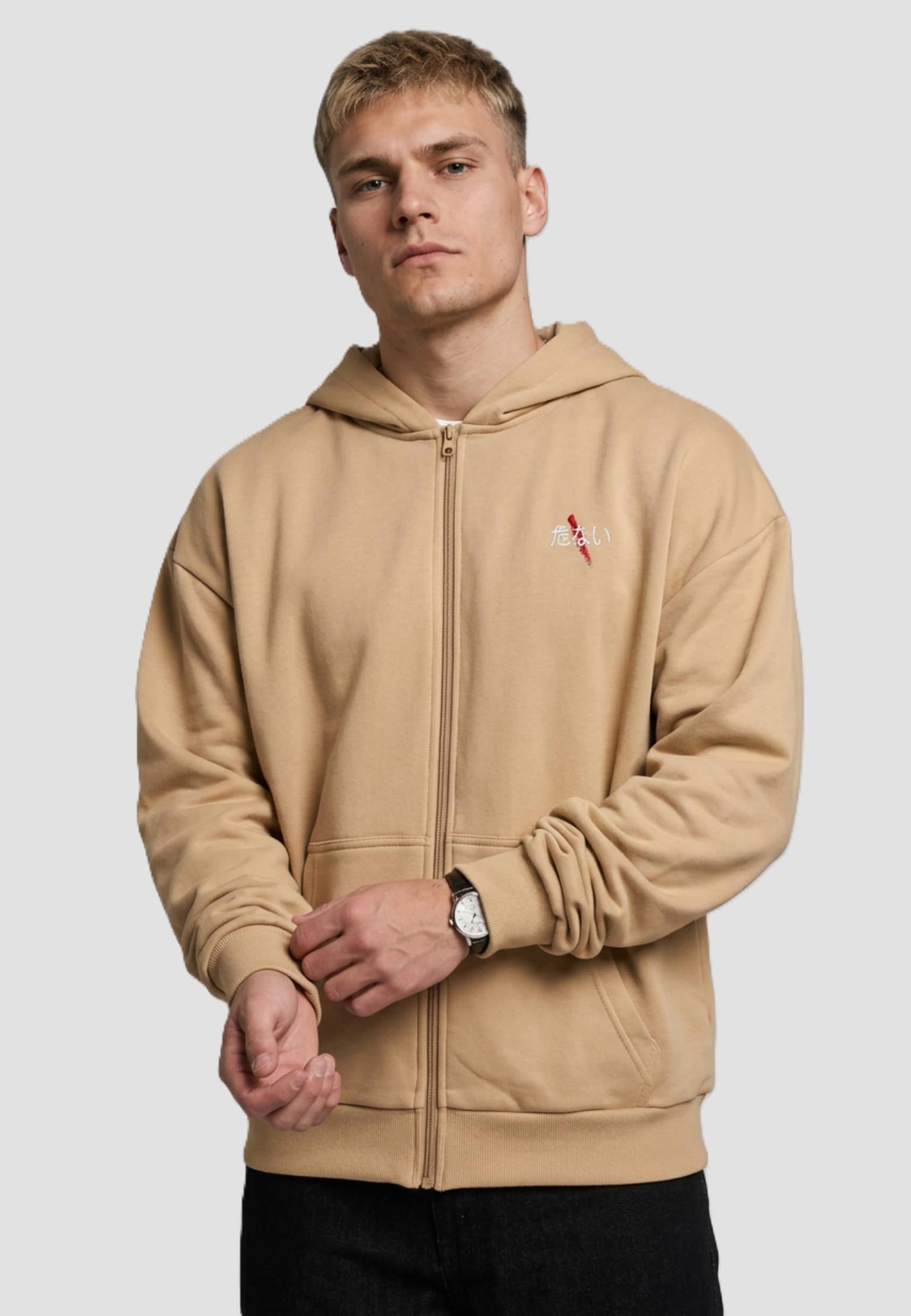 Dangerous DNGRS Decent Zip Hoody