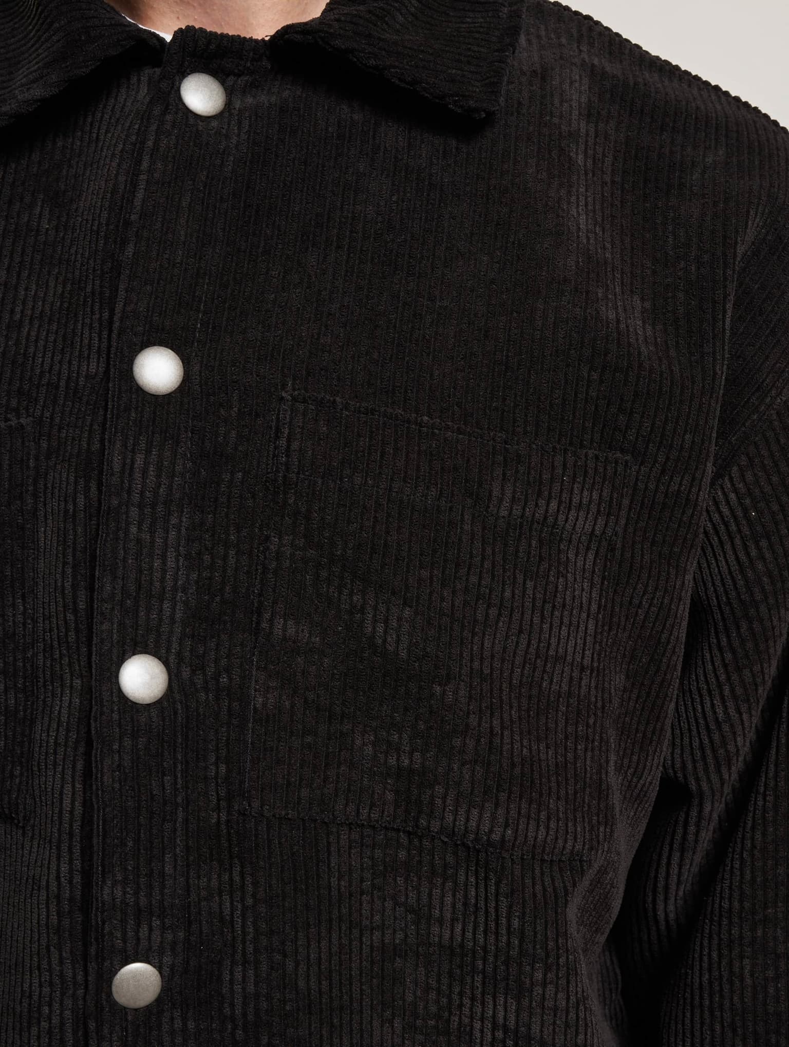 DEF Cord Shirt – Bild 4