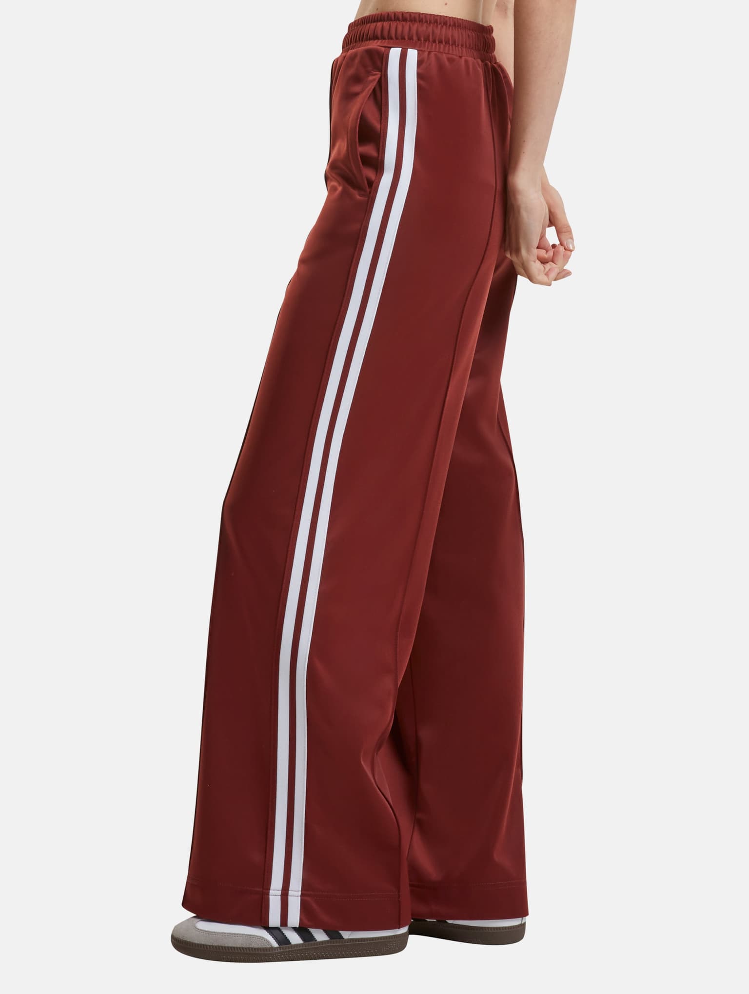 Urban Classics Ladies Pin Tuck Jogginghose – Bild 3
