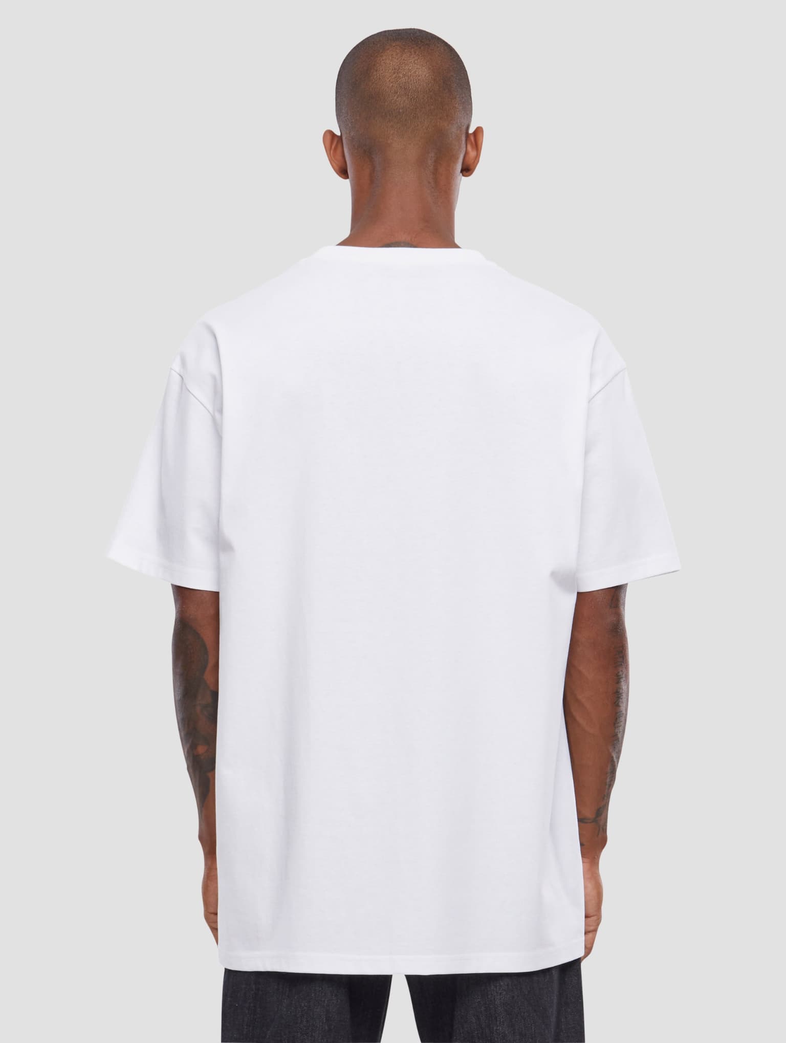 Mister Tee Blend Oversize – Bild 2