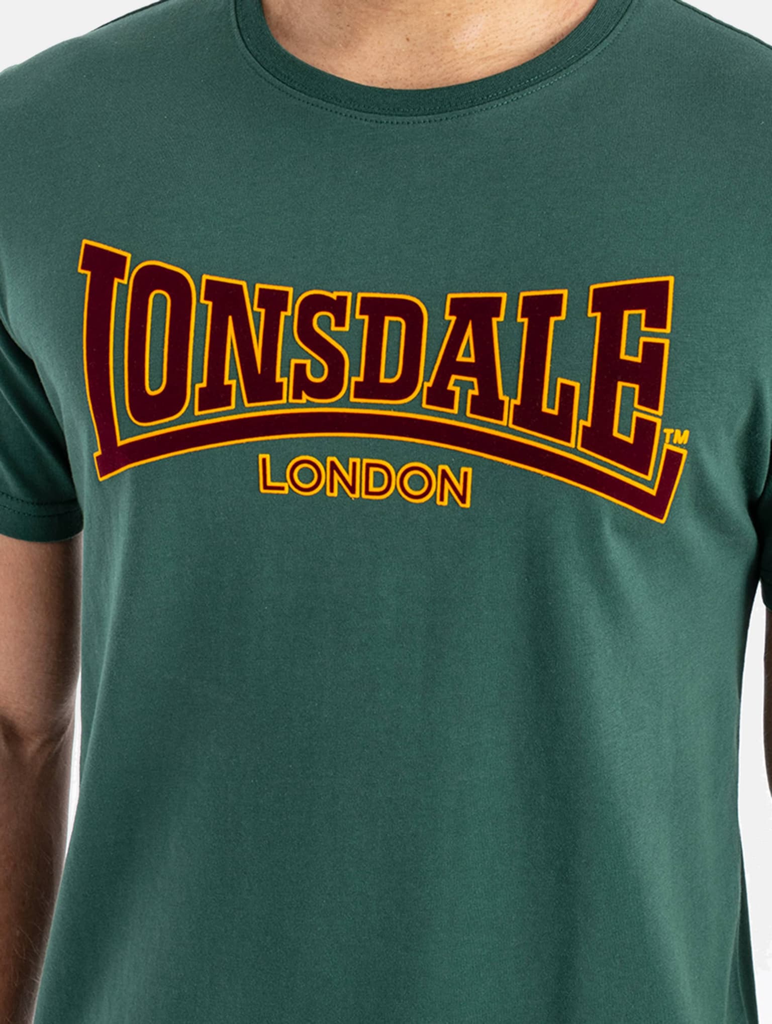 Lonsdale London Classic T-Shirt – Bild 3