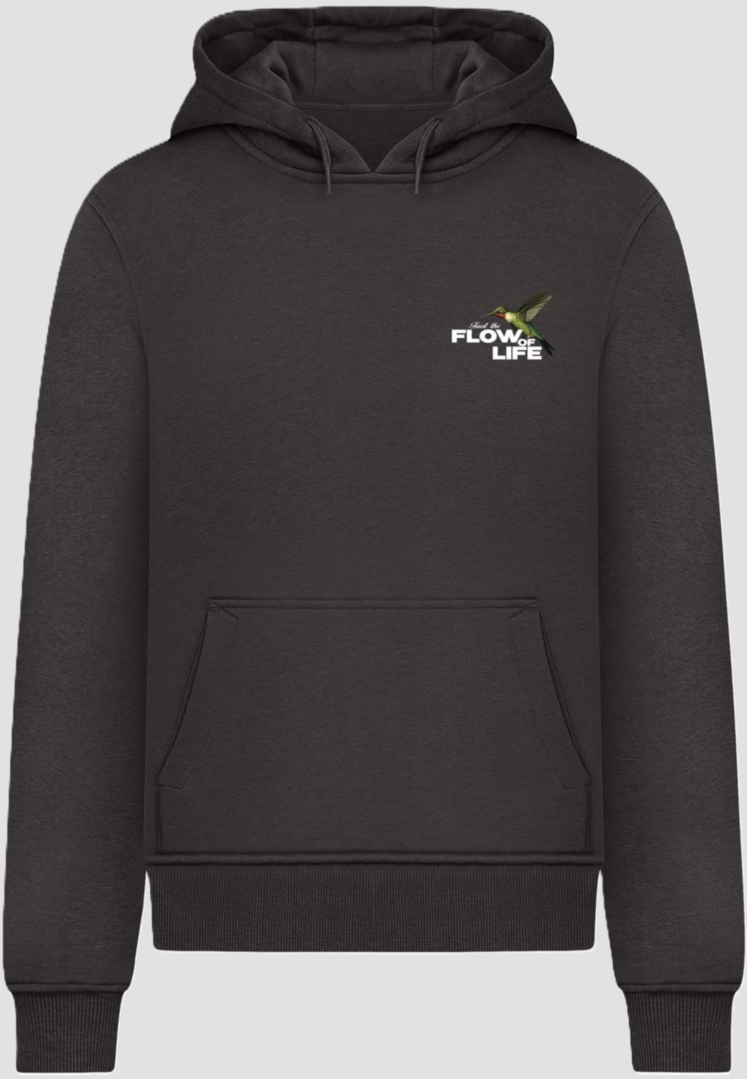 Mister Tee Flow Of Live Hoody – Bild 3