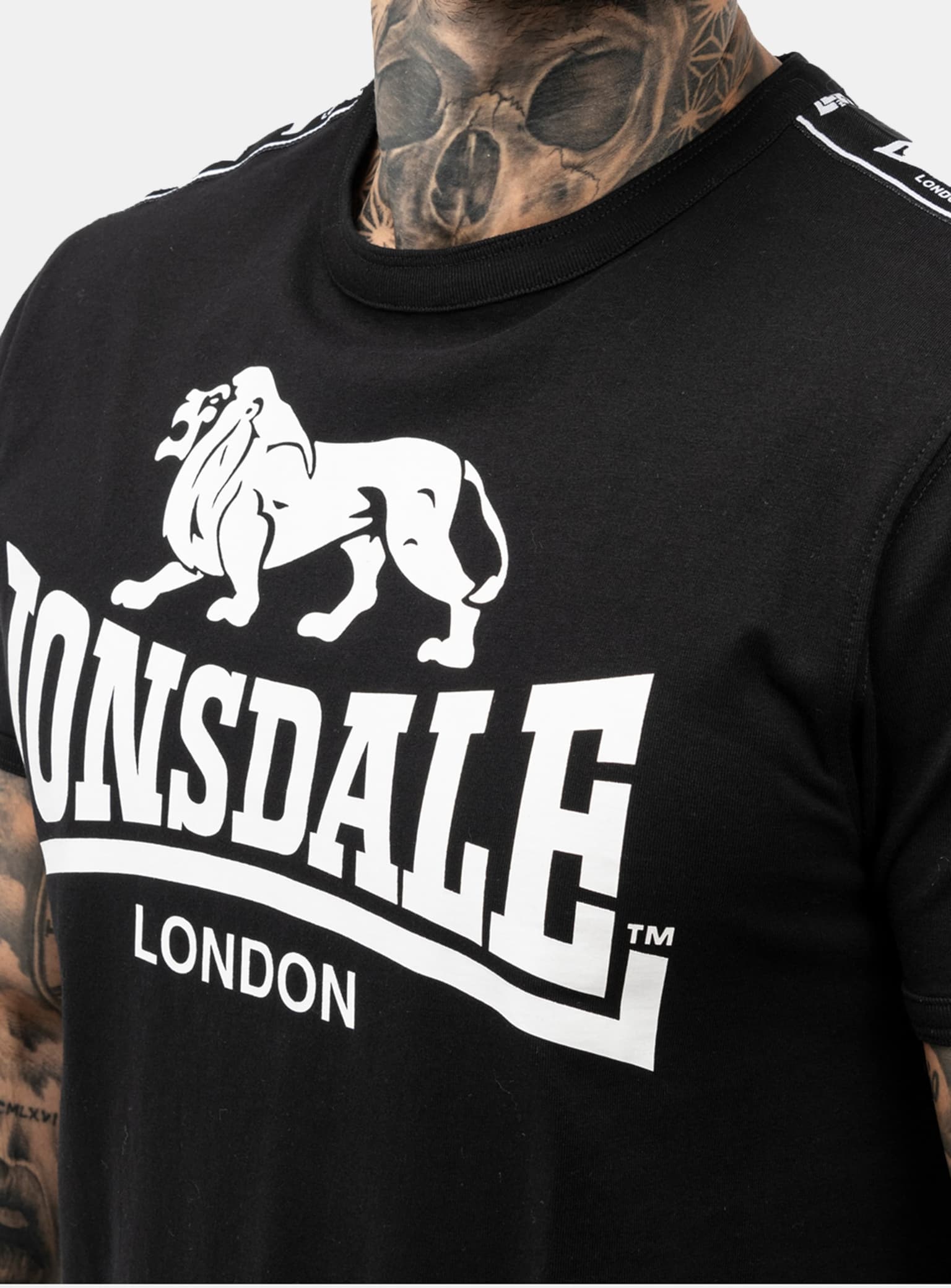 Lonsdale London Stour Tee – Bild 4