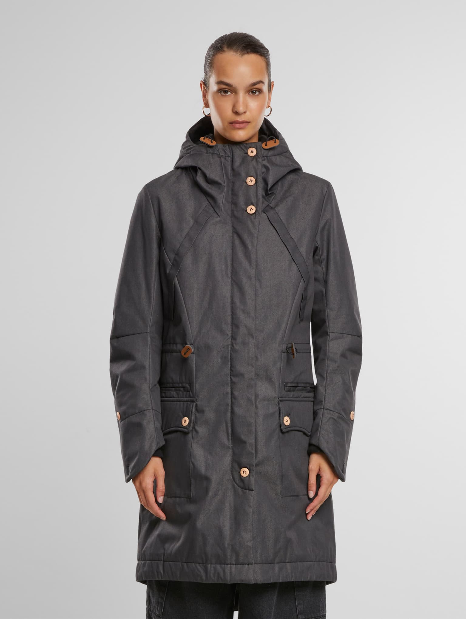 Brandit Women Mayleene Winterparka – Bild 4