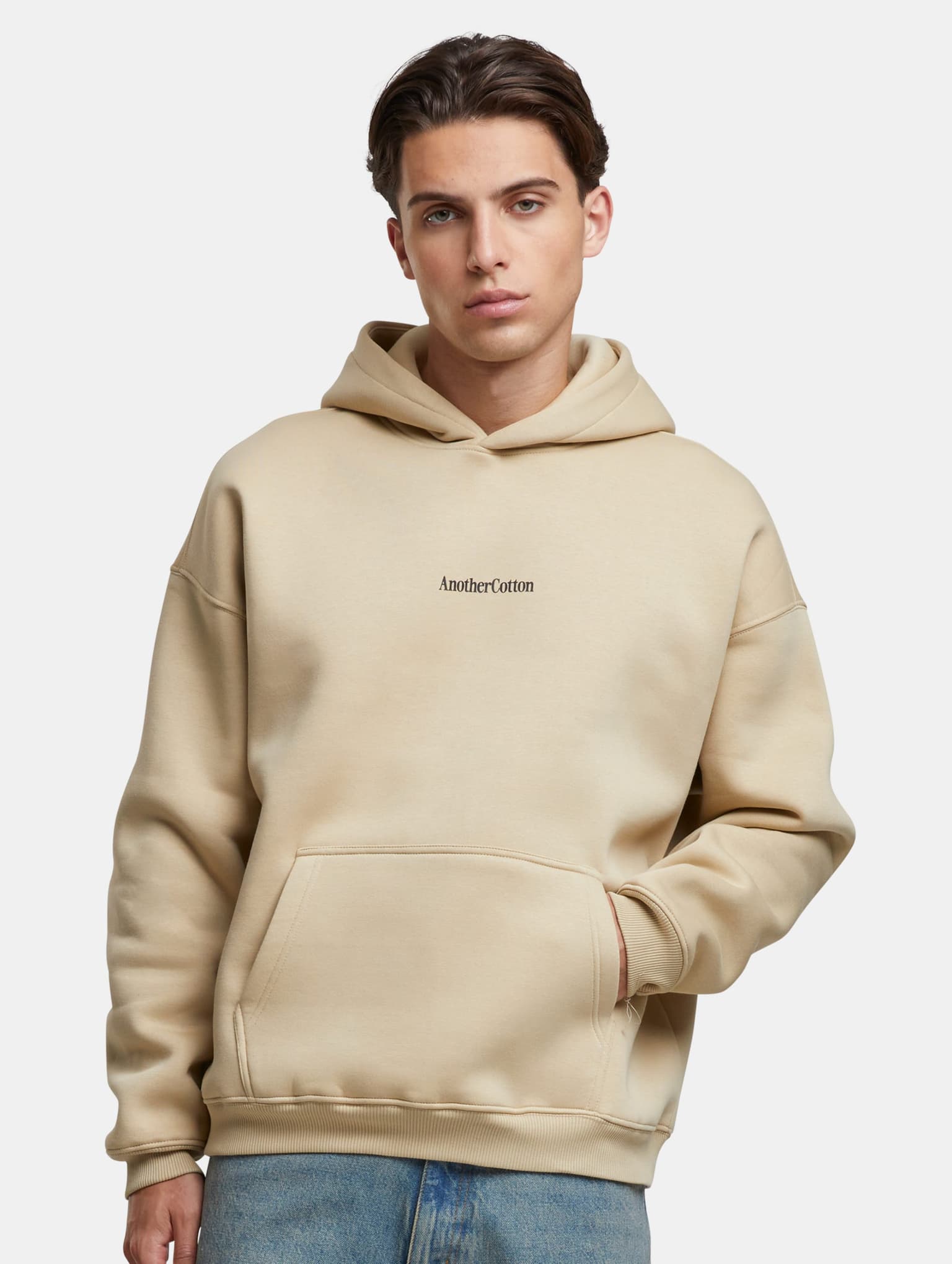 Another Cotton Lab No Time For A Break Oversize Hoodie – Bild 2