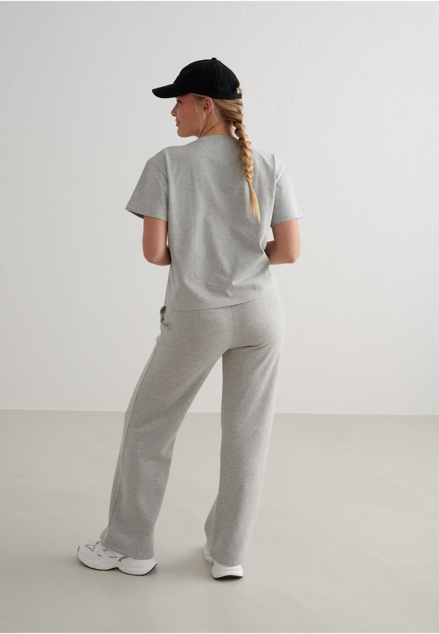 aimn Varsity Boxy T-shirt – Bild 4