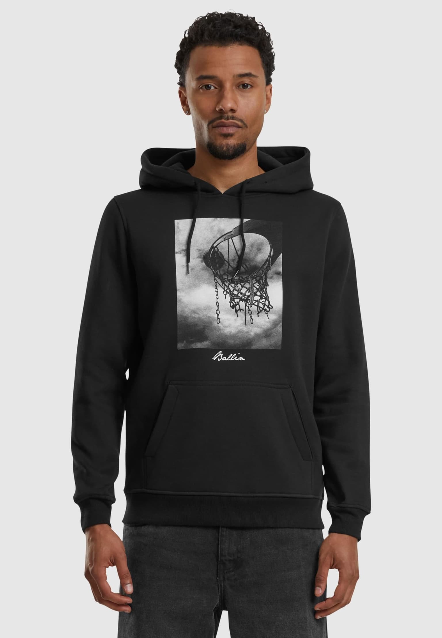 Mister Tee Ballin 2.0 Hoody – Bild 3