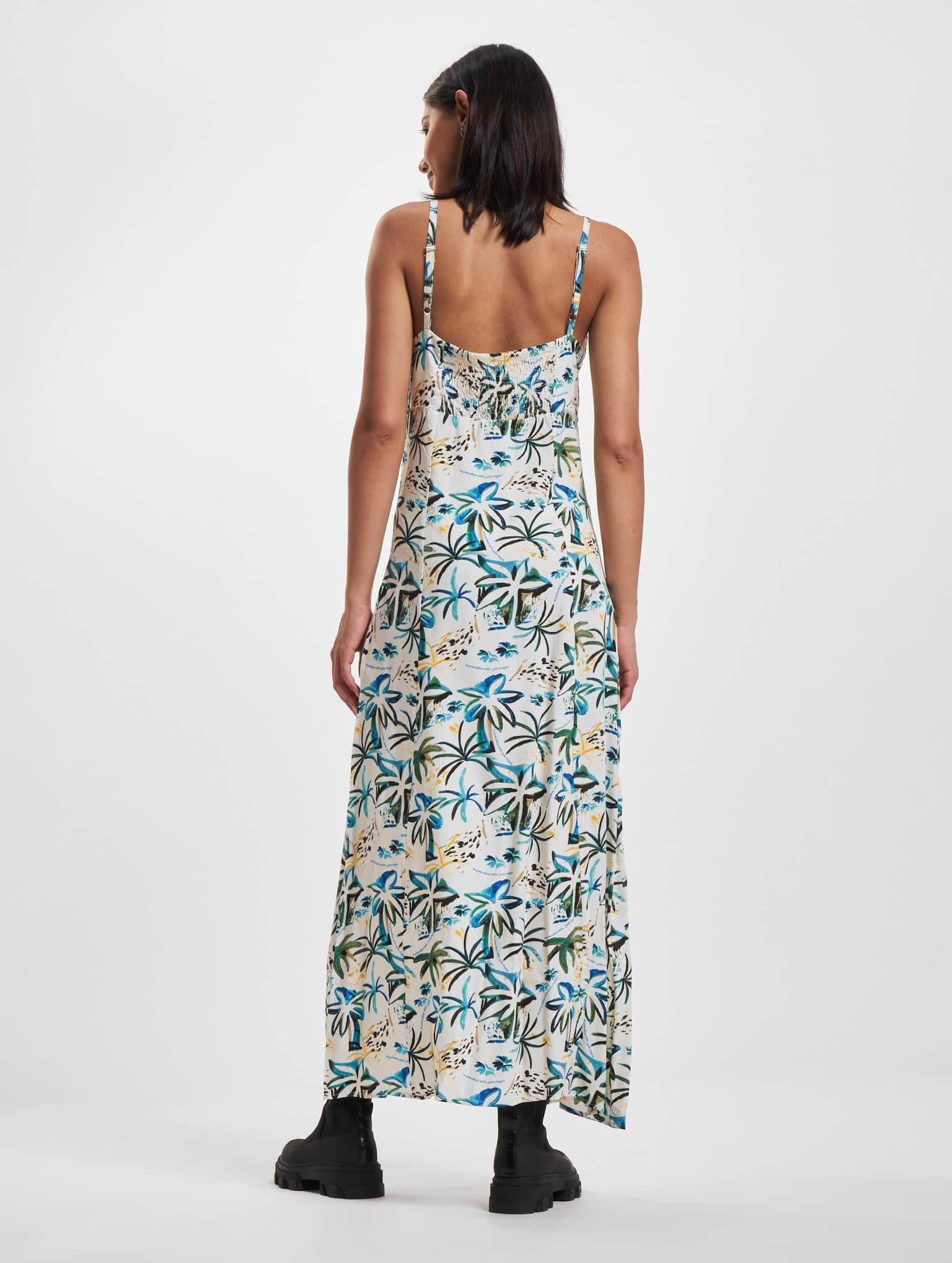 Just Rhyse Dress Waikiki – Bild 2