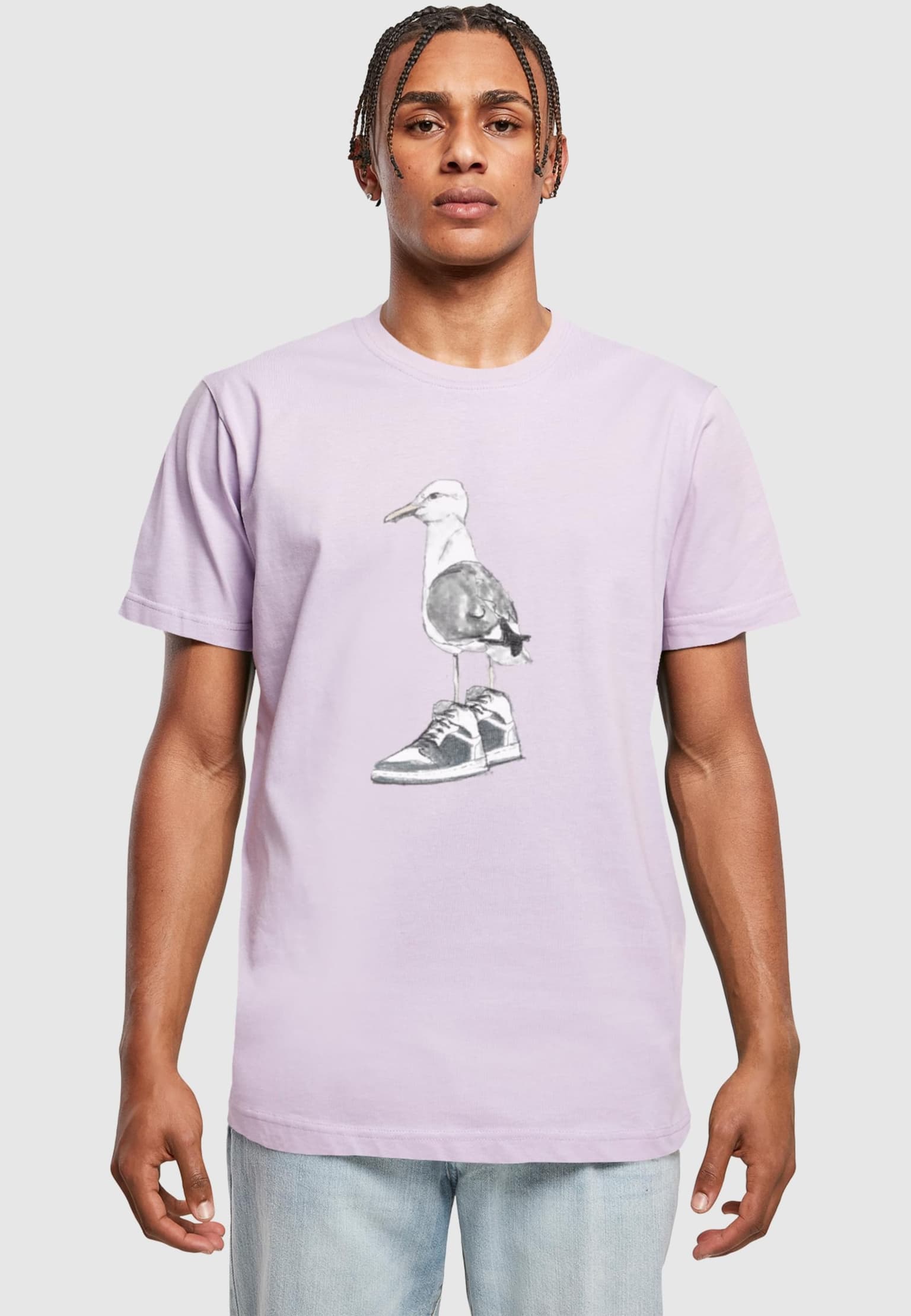 Mister Tee Seagull Sneaker