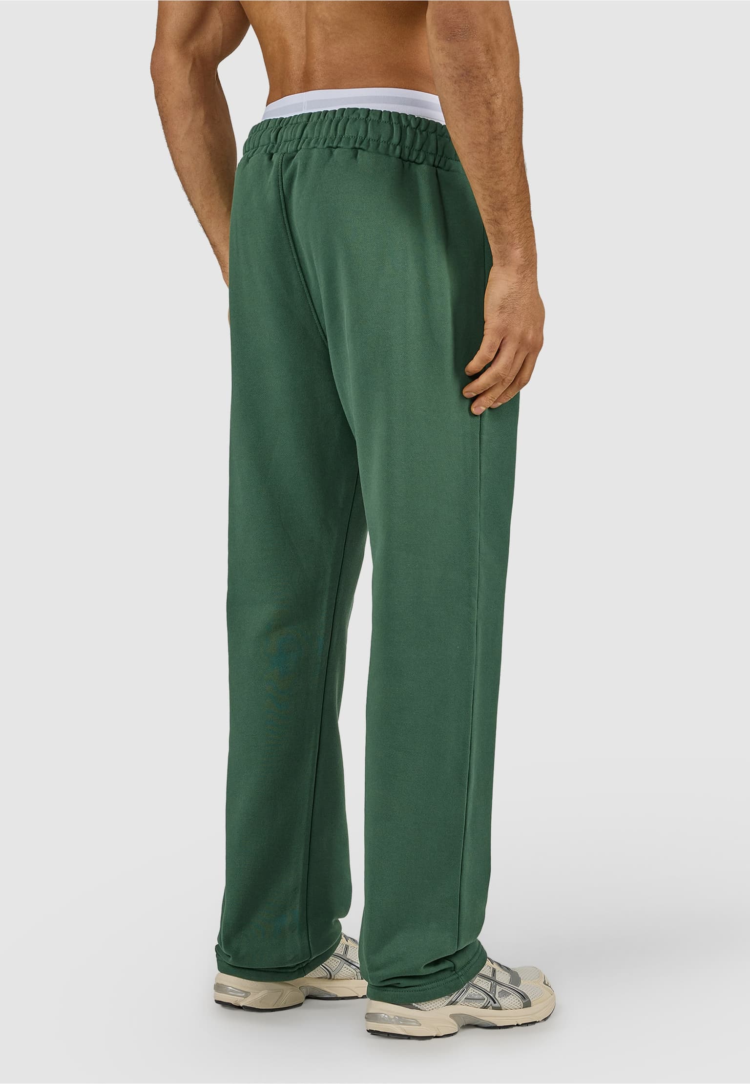 Pegador Logo Wide Jogginghose – Bild 2