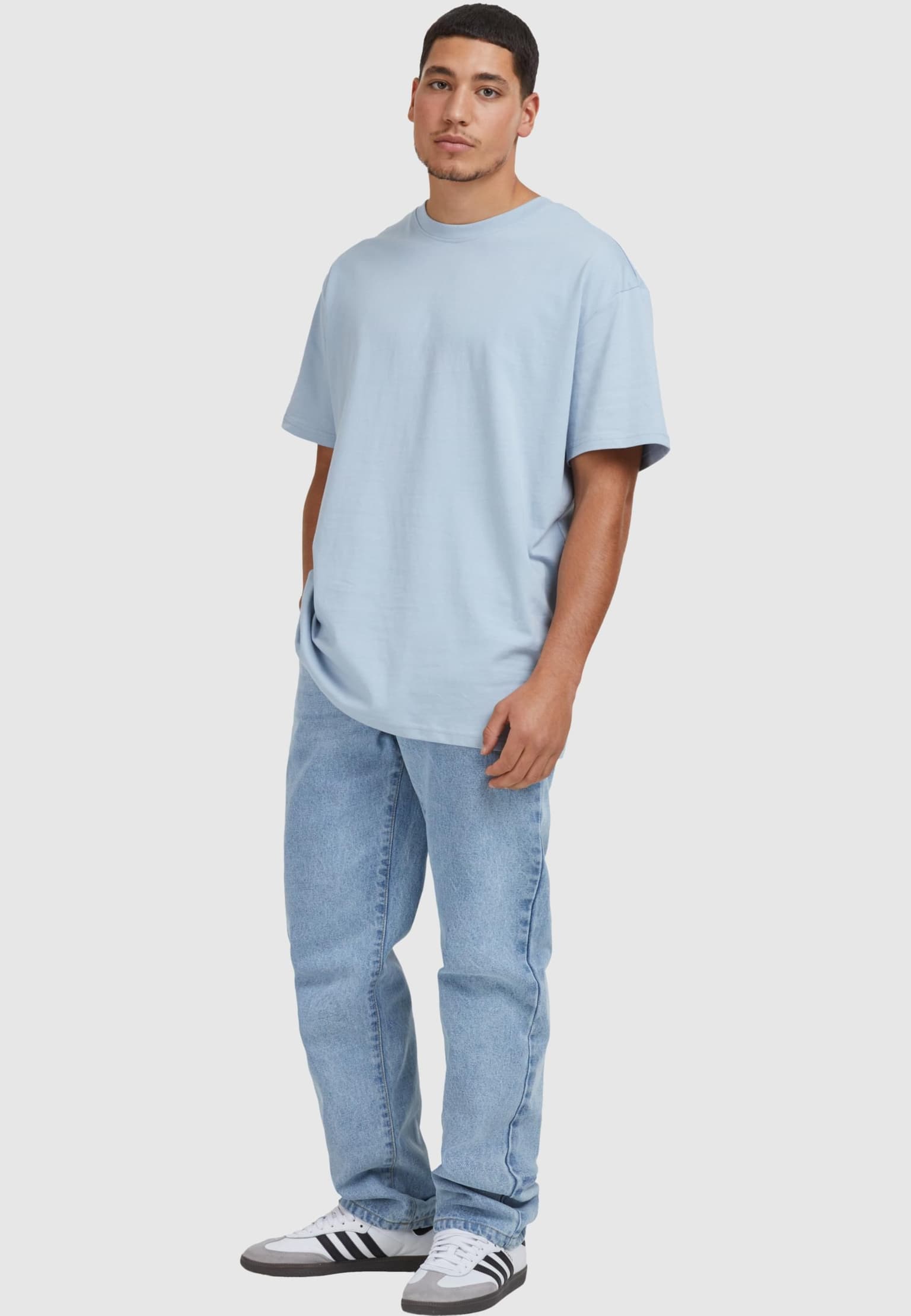 Urban Classics Heavy Oversized Tee – Bild 4