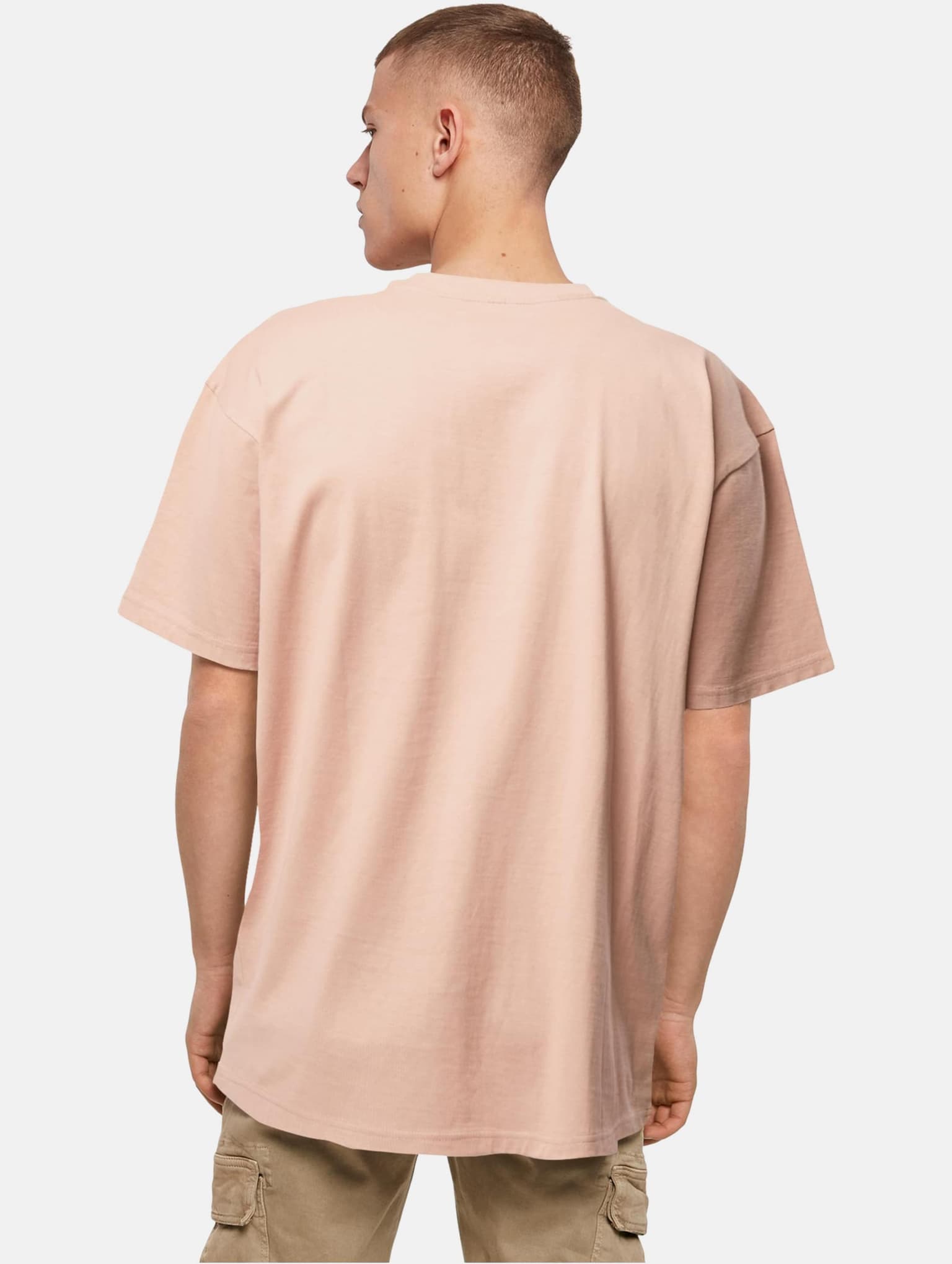 Merchcode POD Amsterdam Heavy Oversize Tee – Bild 2