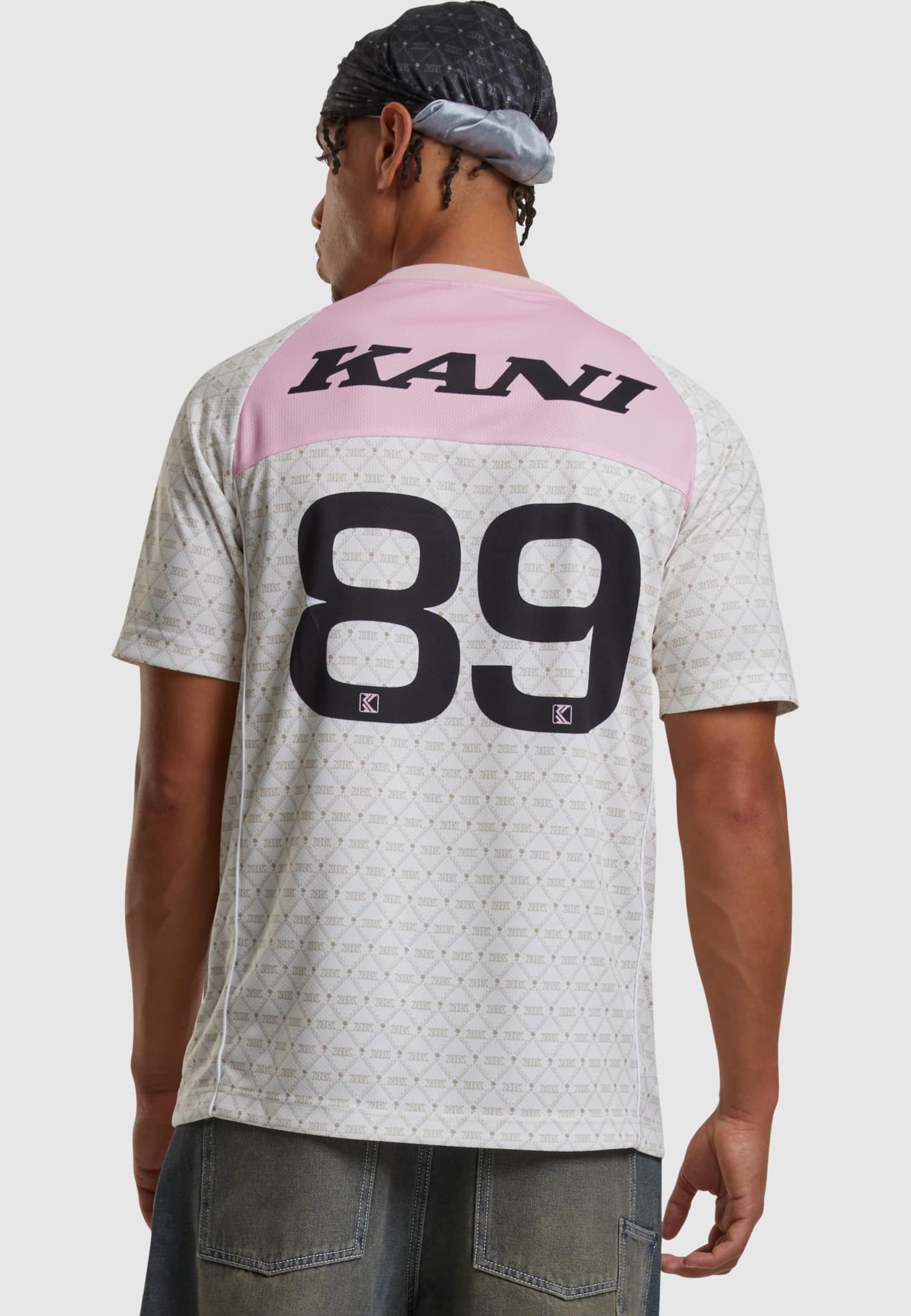 Karl Kani Sport Monogram Aop Trikot – Bild 2