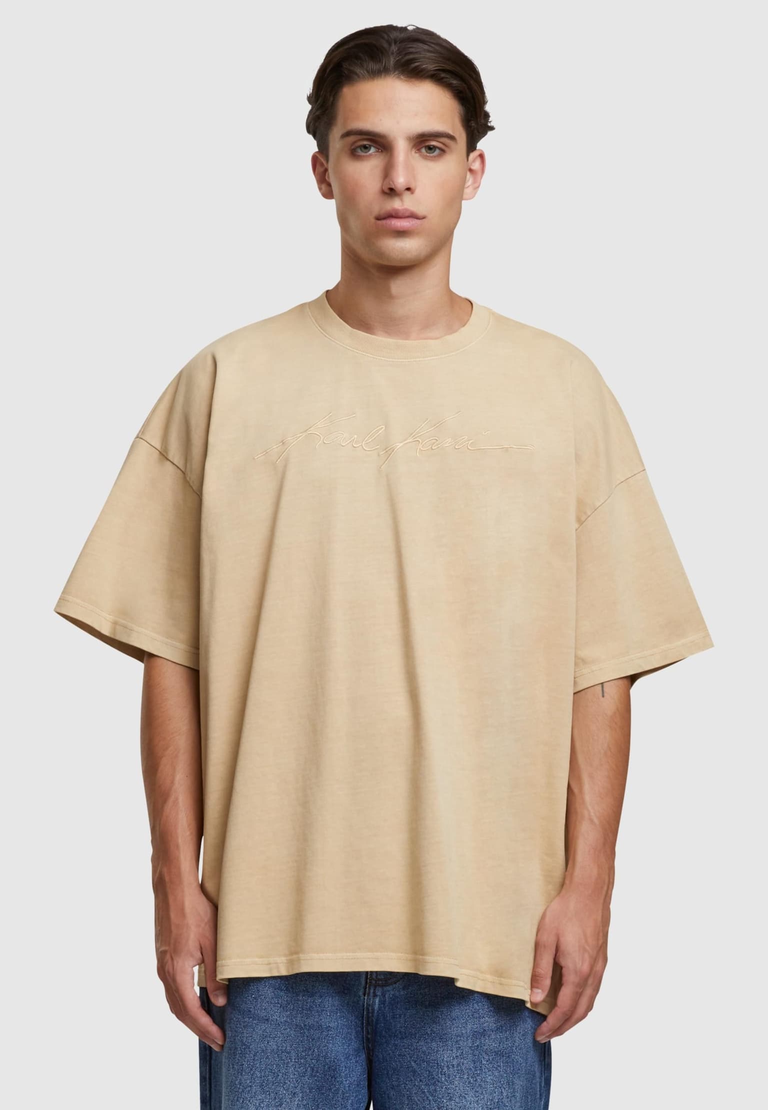 Karl Kani Autograph Heavy Boxy Tee – Bild 3