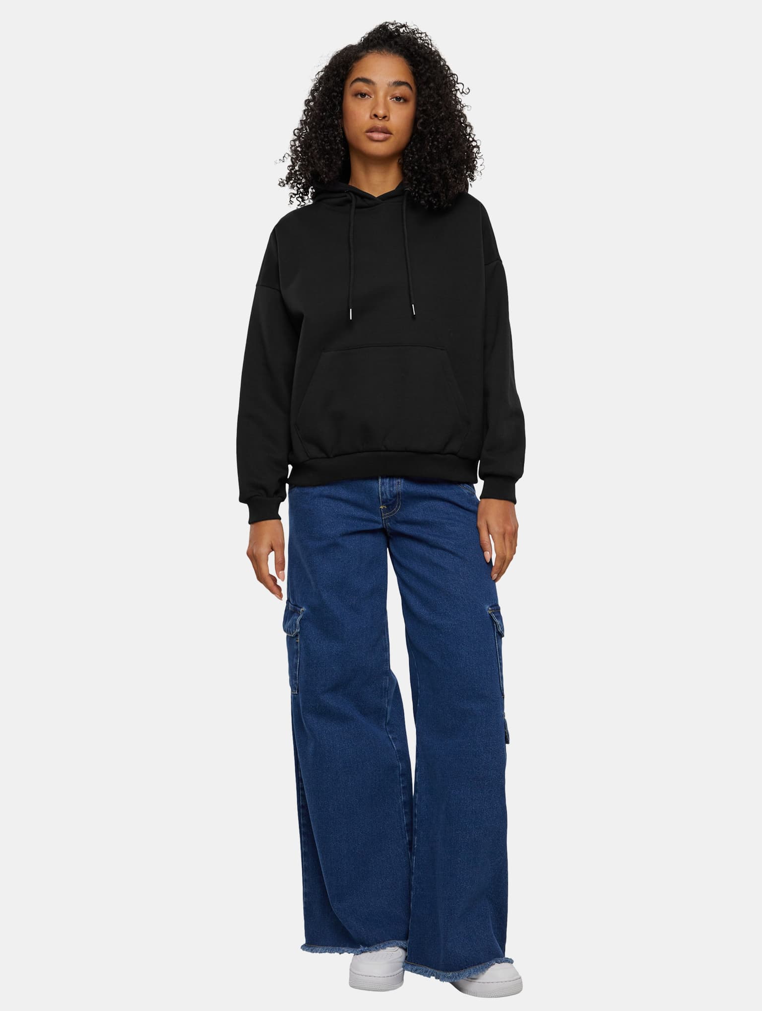 Urban Classics Ladies Oversized Ultra Heavy Hoodie – Bild 3