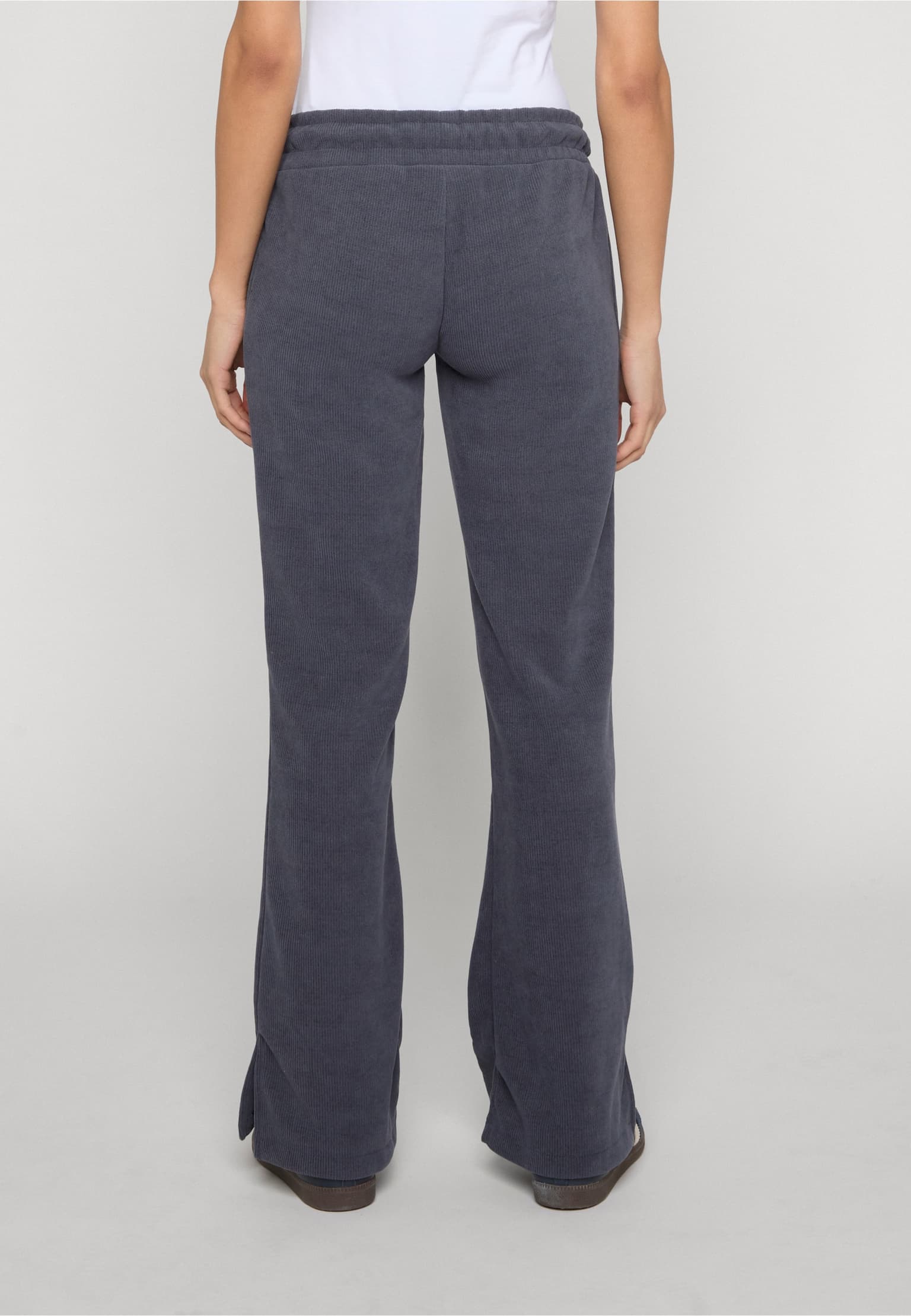 PEGADOR Noli Slim Rib Pants – Bild 2