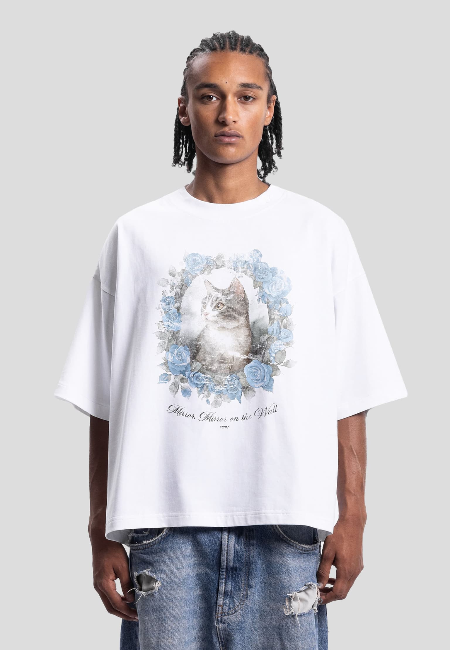 Favela Mirror T-Shirt