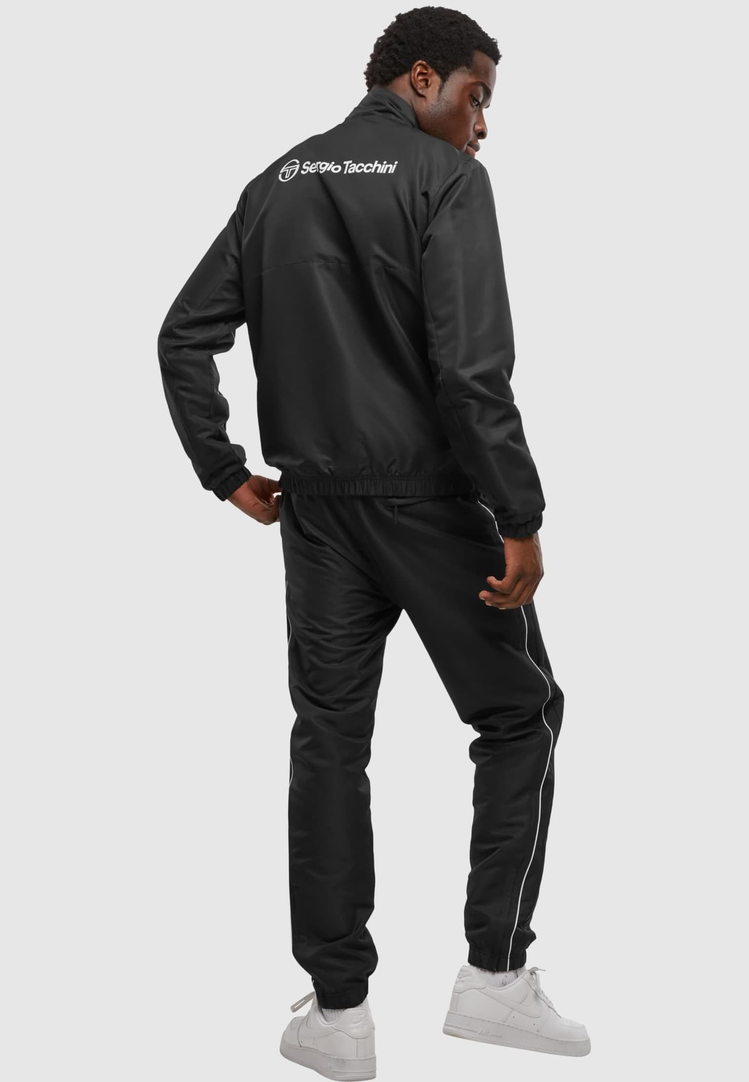 Sergio Tacchini Zelma 025 Tracksuit – Bild 2