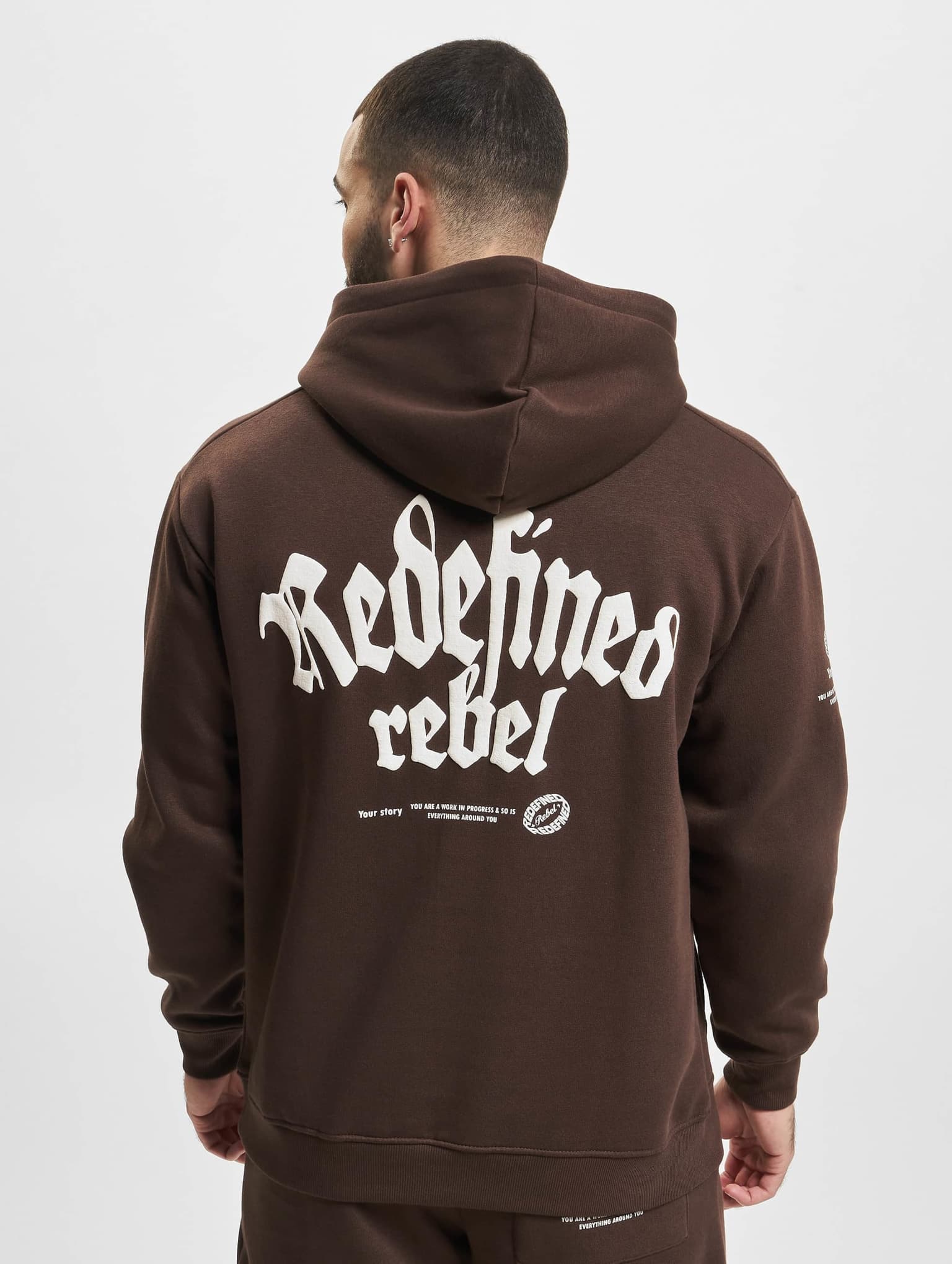 Redefined Rebel RRClay Hoodie – Bild 2