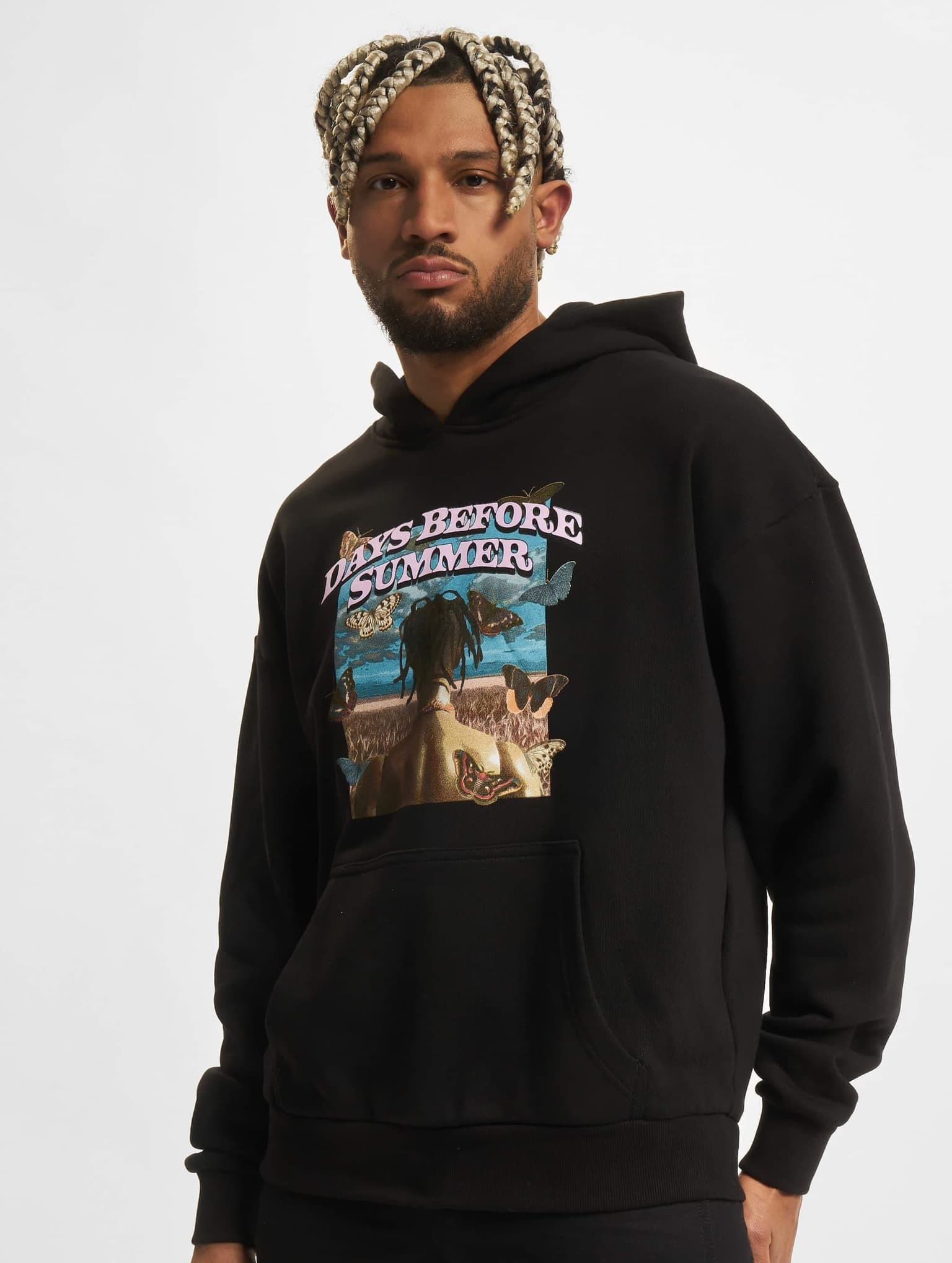 Mister Tee Upscale Days before Summer Oversize Hoody