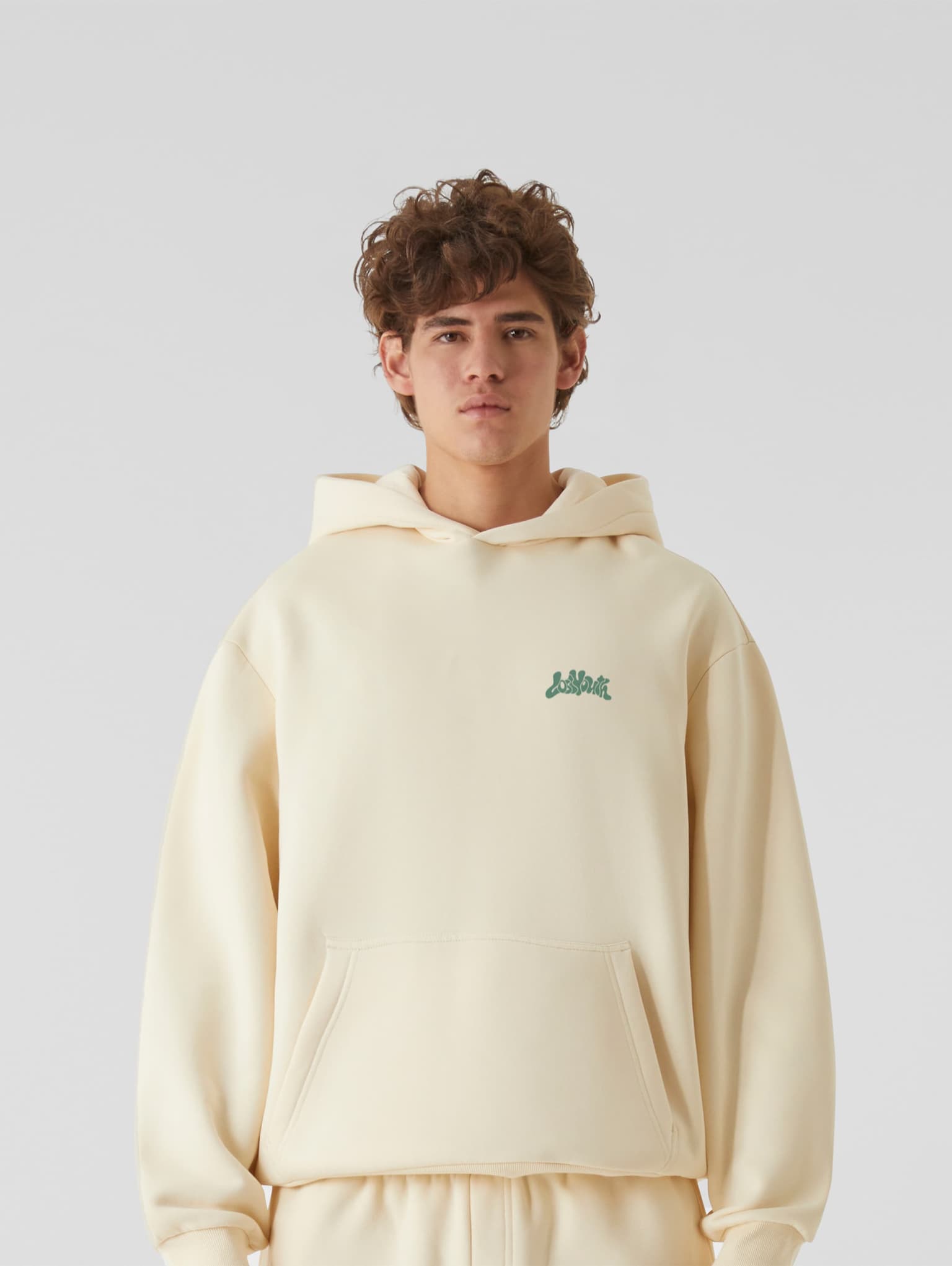 Lost Youth Oversized Chaos Flow Hoodie – Bild 2