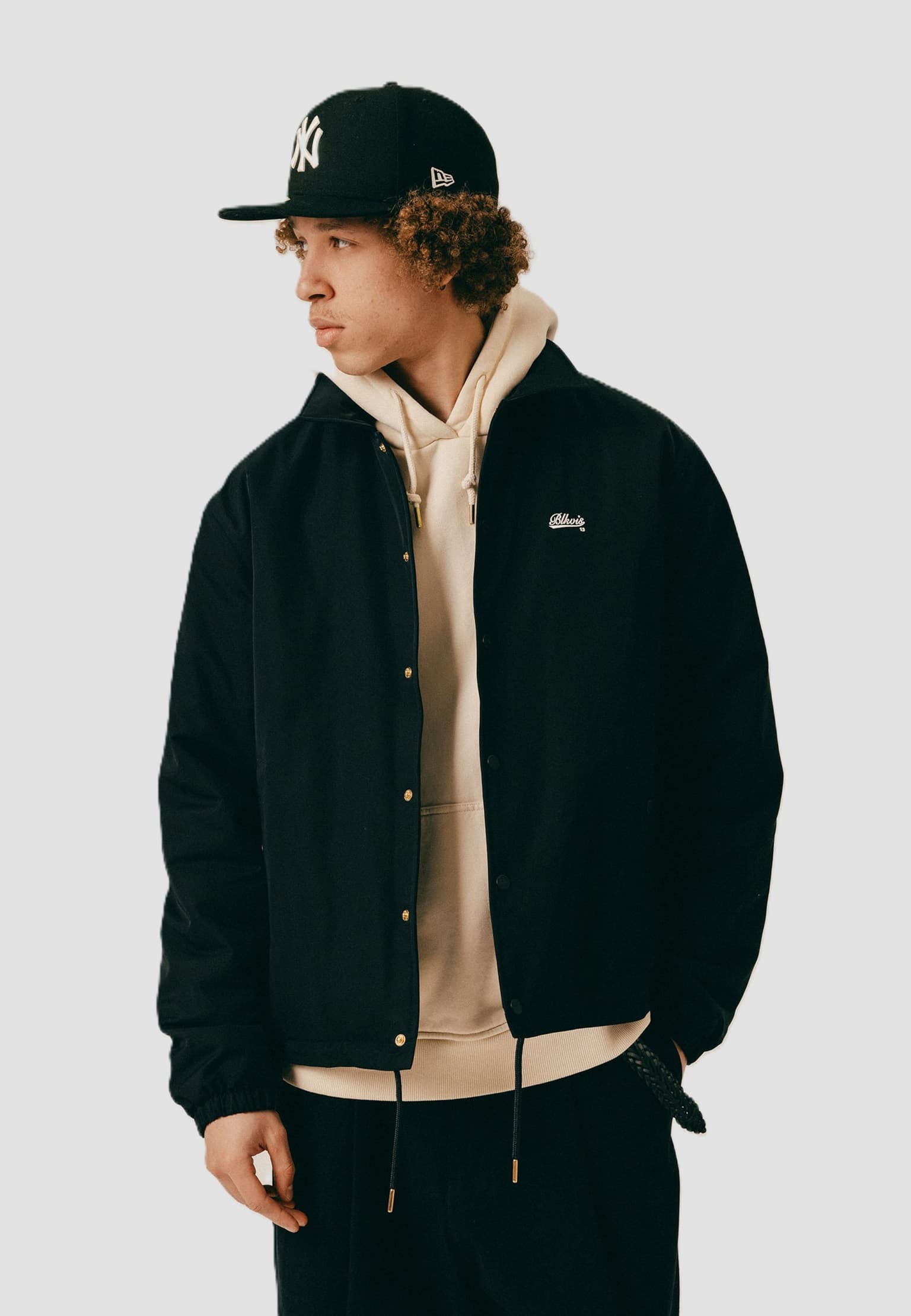 BLKVIS Coach Jacket