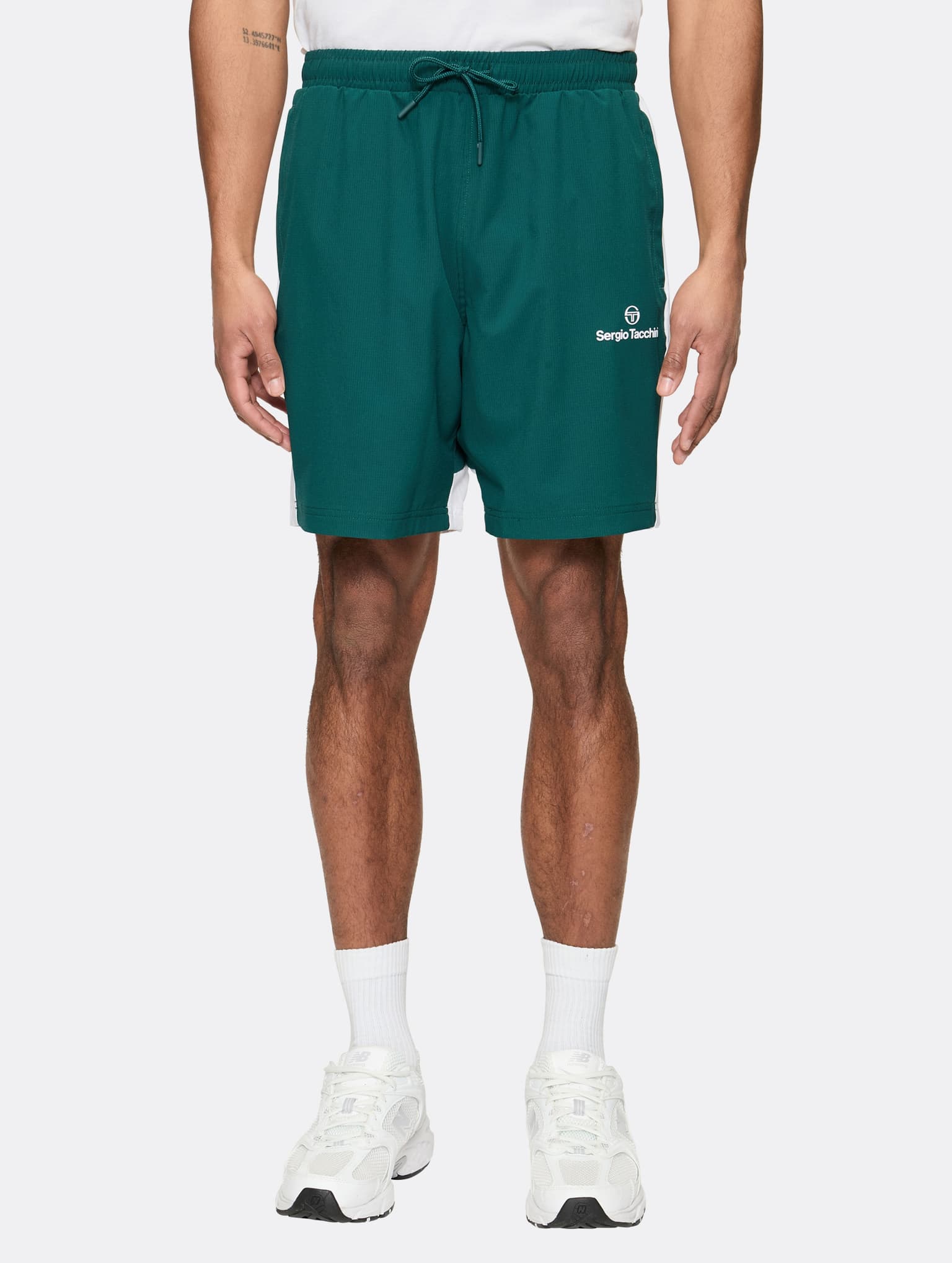 Sergio Tacchini GIARDINO PL Short
