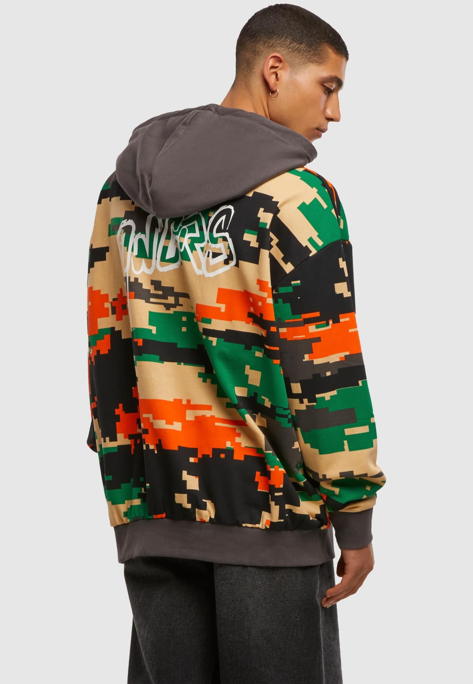 Dangerous DNGRS Electric Hoodie – Bild 2