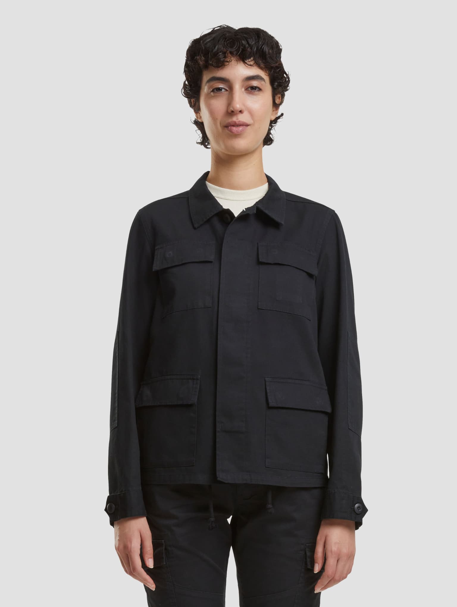 Brandit Women BDU Twill Jacket – Bild 3