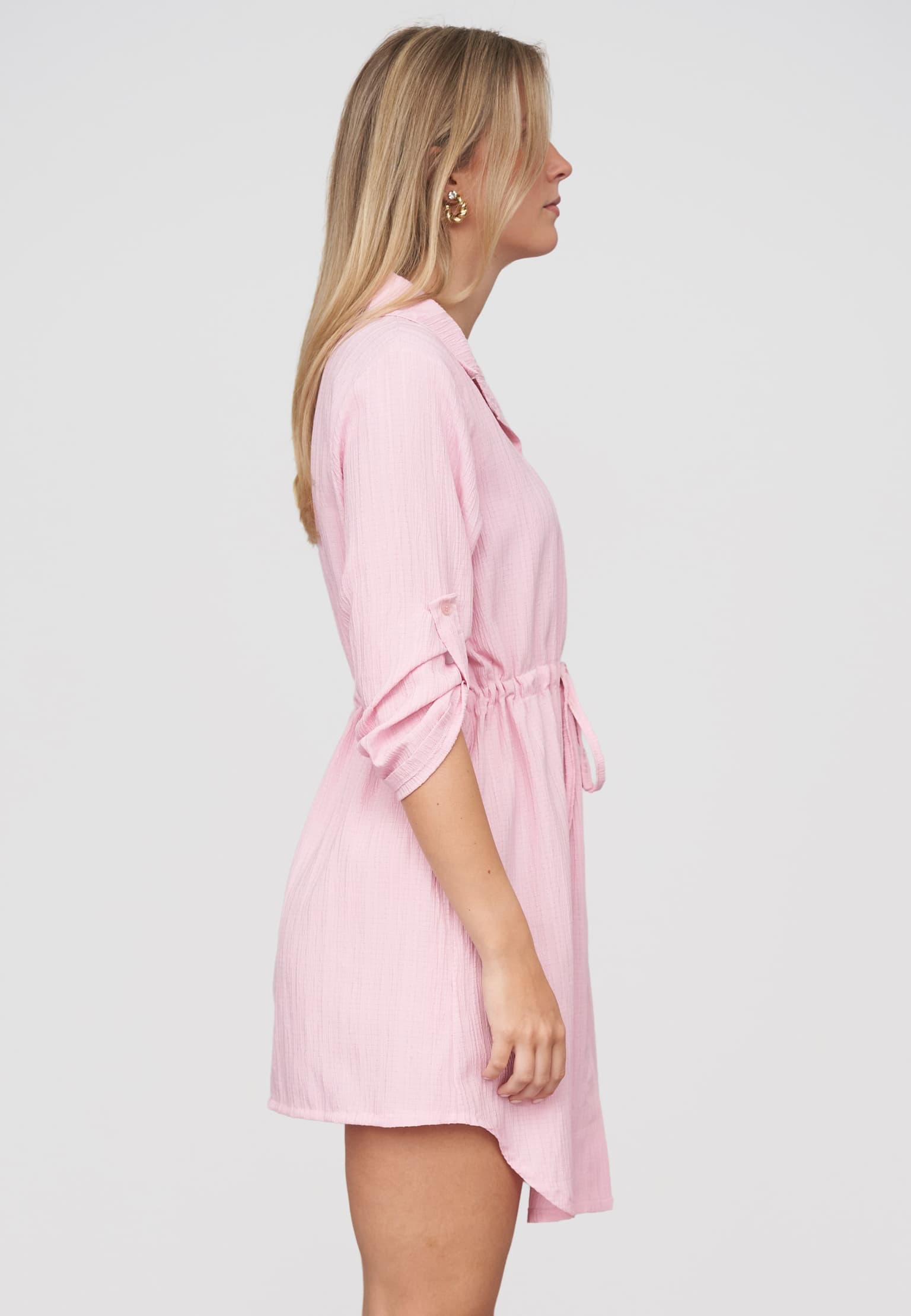 Cloud5ive Turn Up Dress – Bild 4