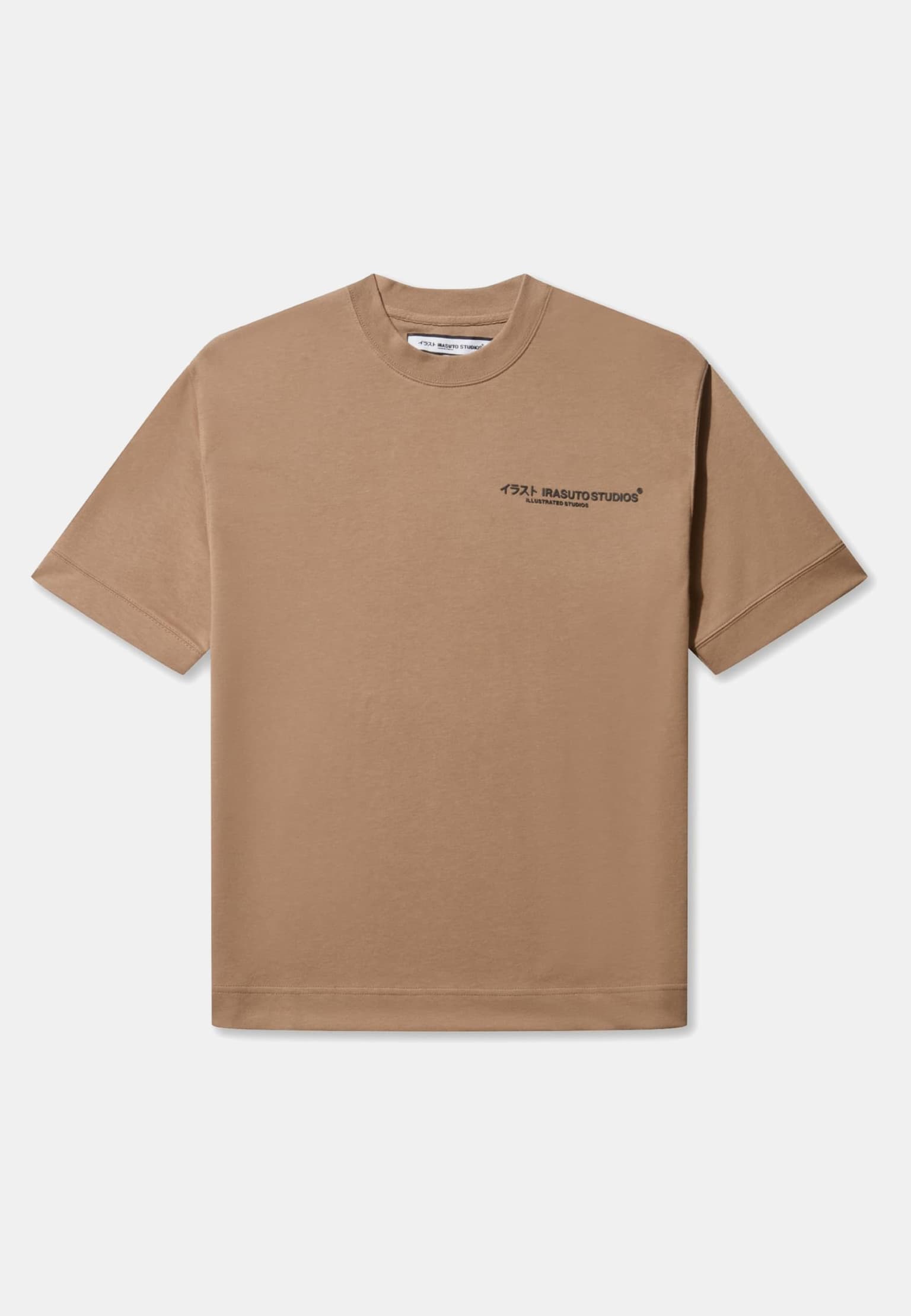 Irasuto Studios CORE LOGO T-SHIRT