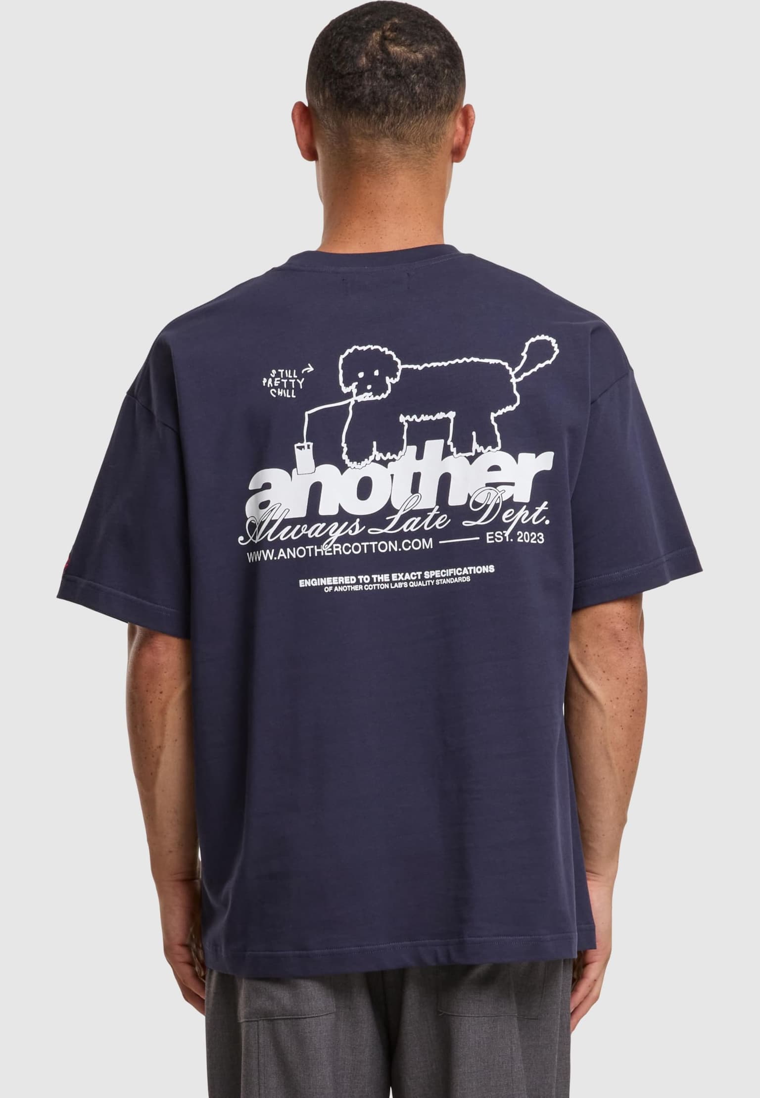 Another Cotton Lab Still Pretty T-Shirt – Bild 2