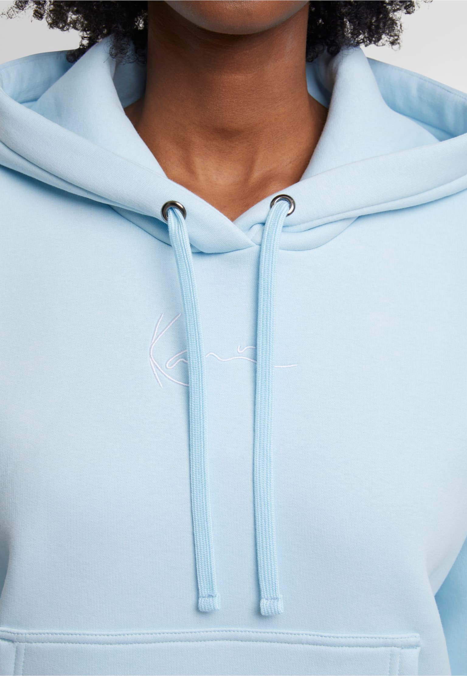 Karl Kani Small Signature Essential Os Hoodie – Bild 4