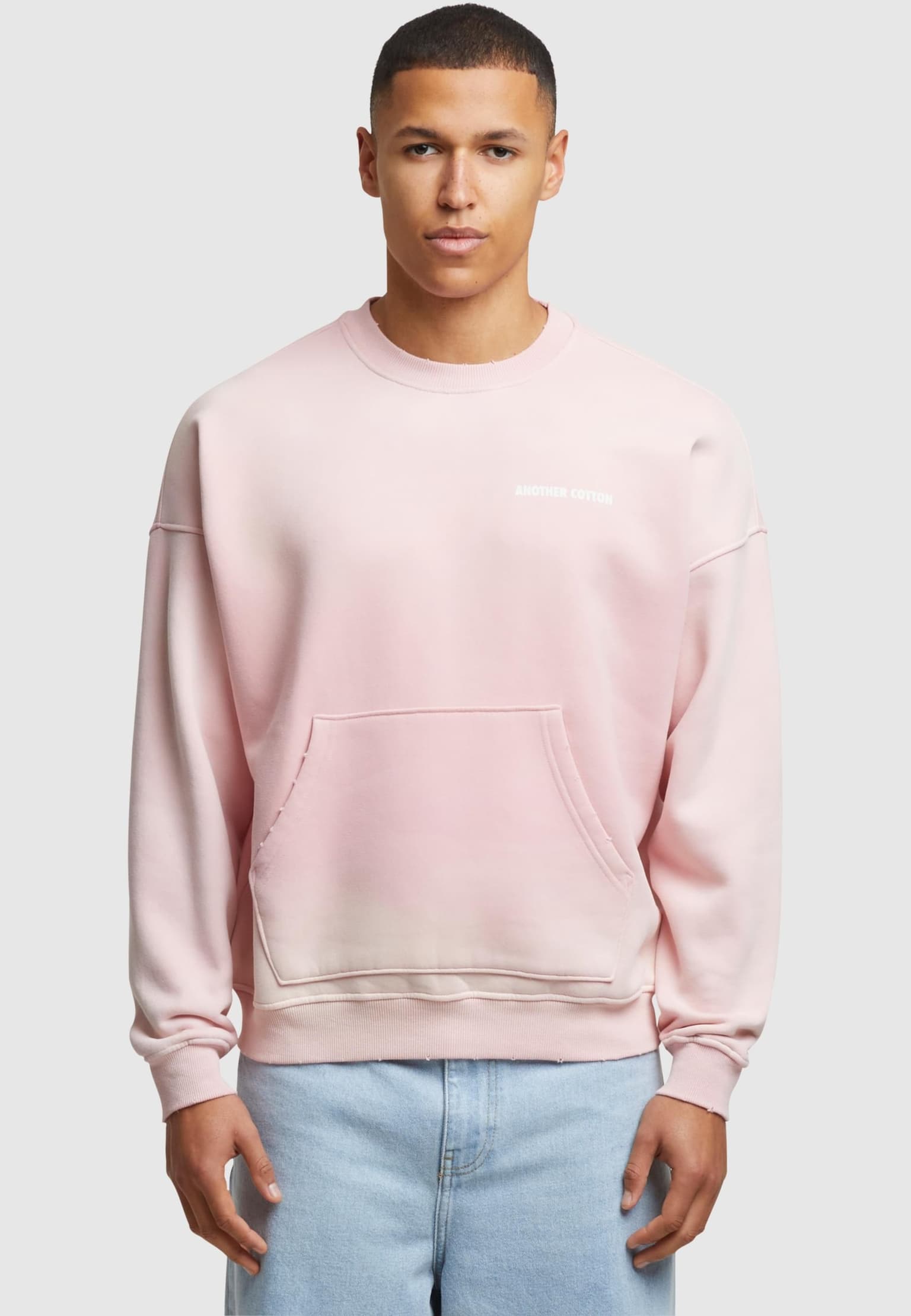 Another Cotton Lab Offline Scribble Oversized Sweatshirt – Bild 3